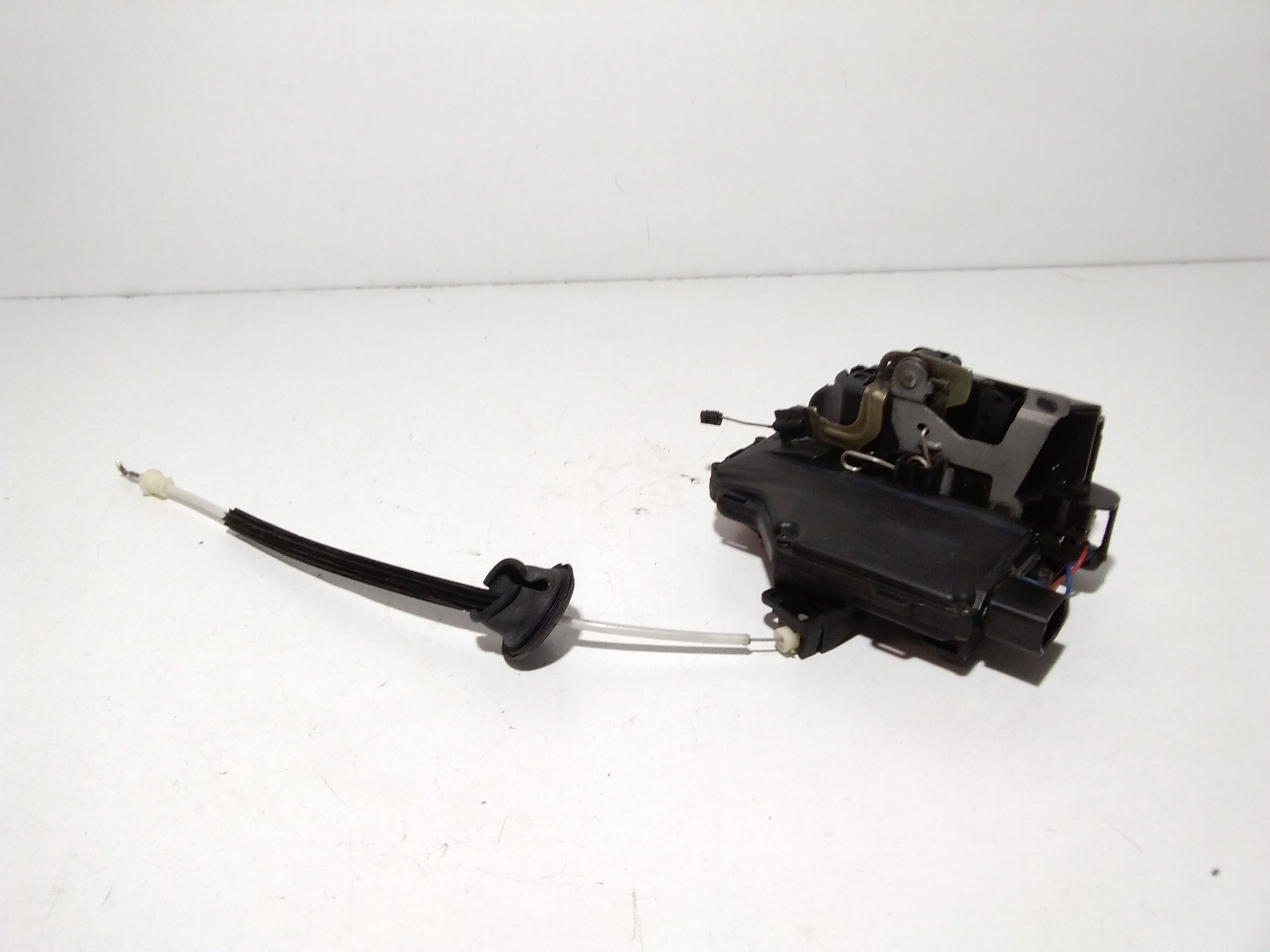 Serratura Posteriore Sinistra AUDI A2 Serie (8Z)