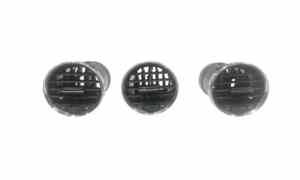 Bocchette Aria Centrale per Peugeot 308 S. Wagon (08>14) (2008 - 2014)