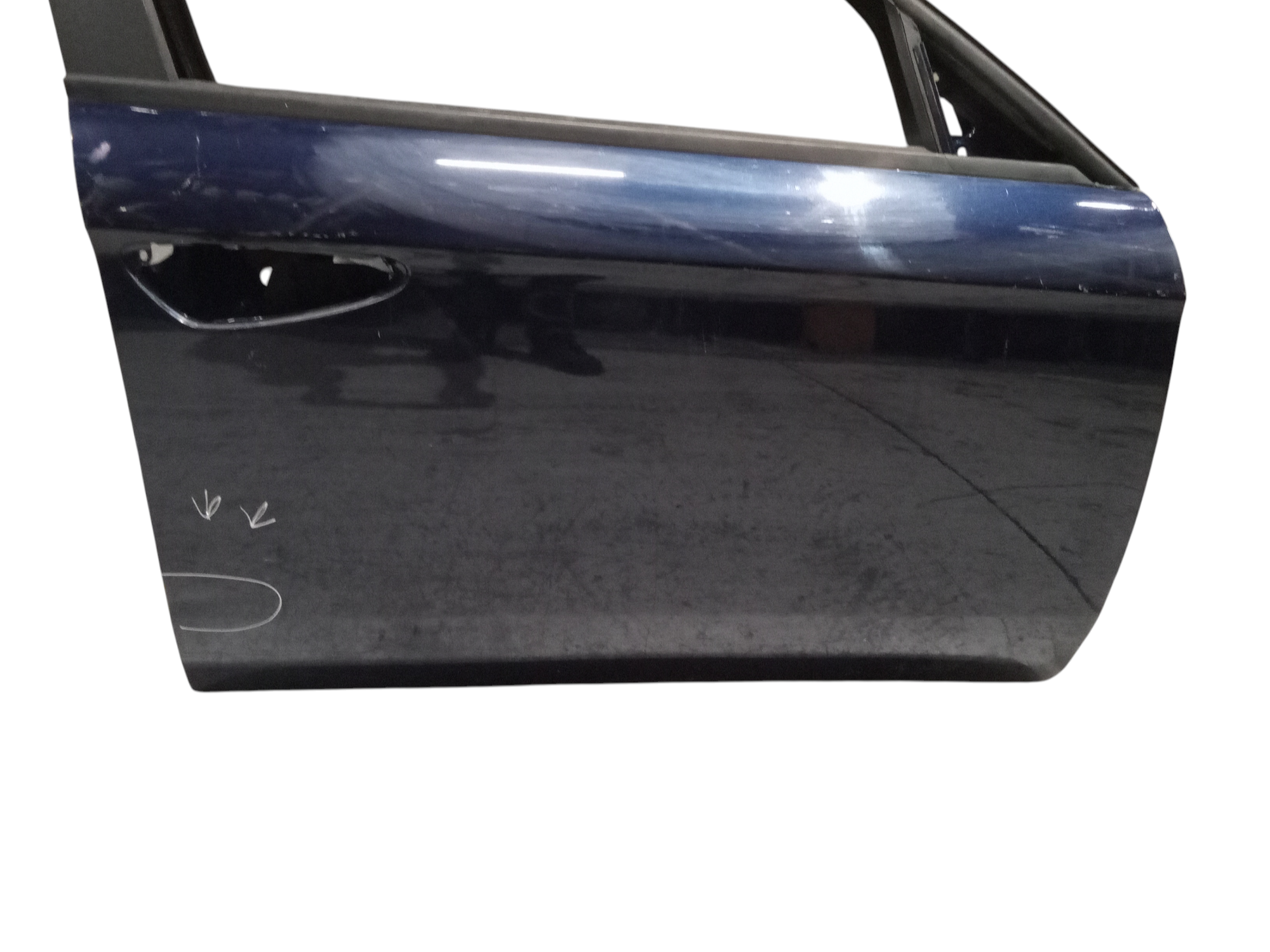 Portiera anteriore Destra per Alfa Romeo 159 Berlina Serie (939_) (05>11) (2005 - 2011)