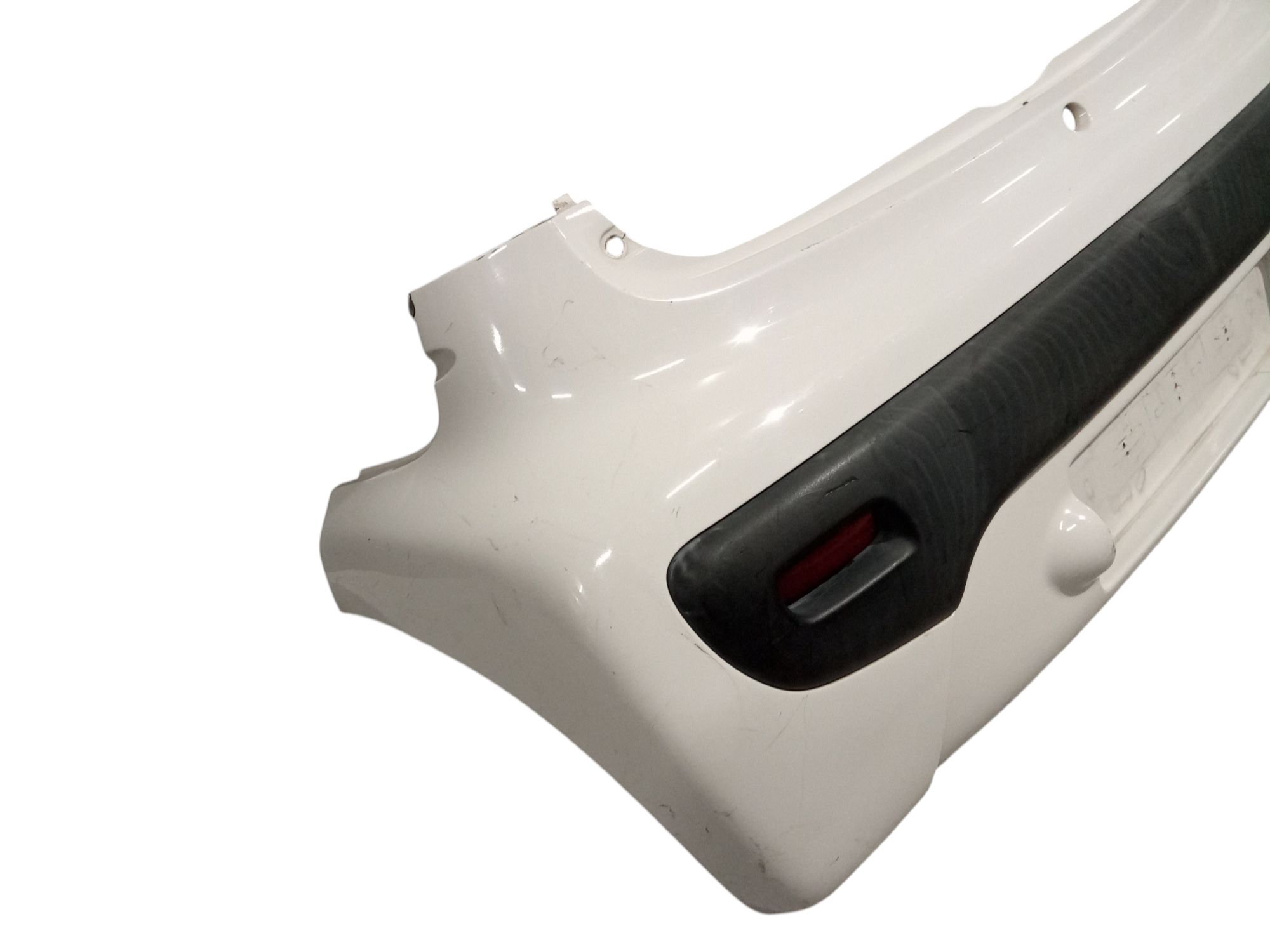 Paraurti Posteriore completo per Peugeot 107 1 Serie (2005 - In produzione)