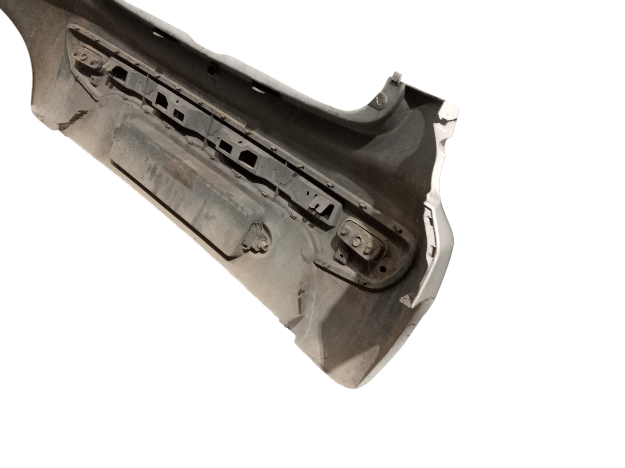 Paraurti Posteriore completo per Peugeot 107 1 Serie (2005 - In produzione)