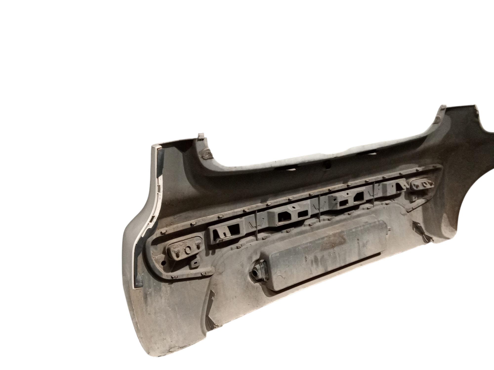 Paraurti Posteriore completo per Peugeot 107 1 Serie (2005 - In produzione)