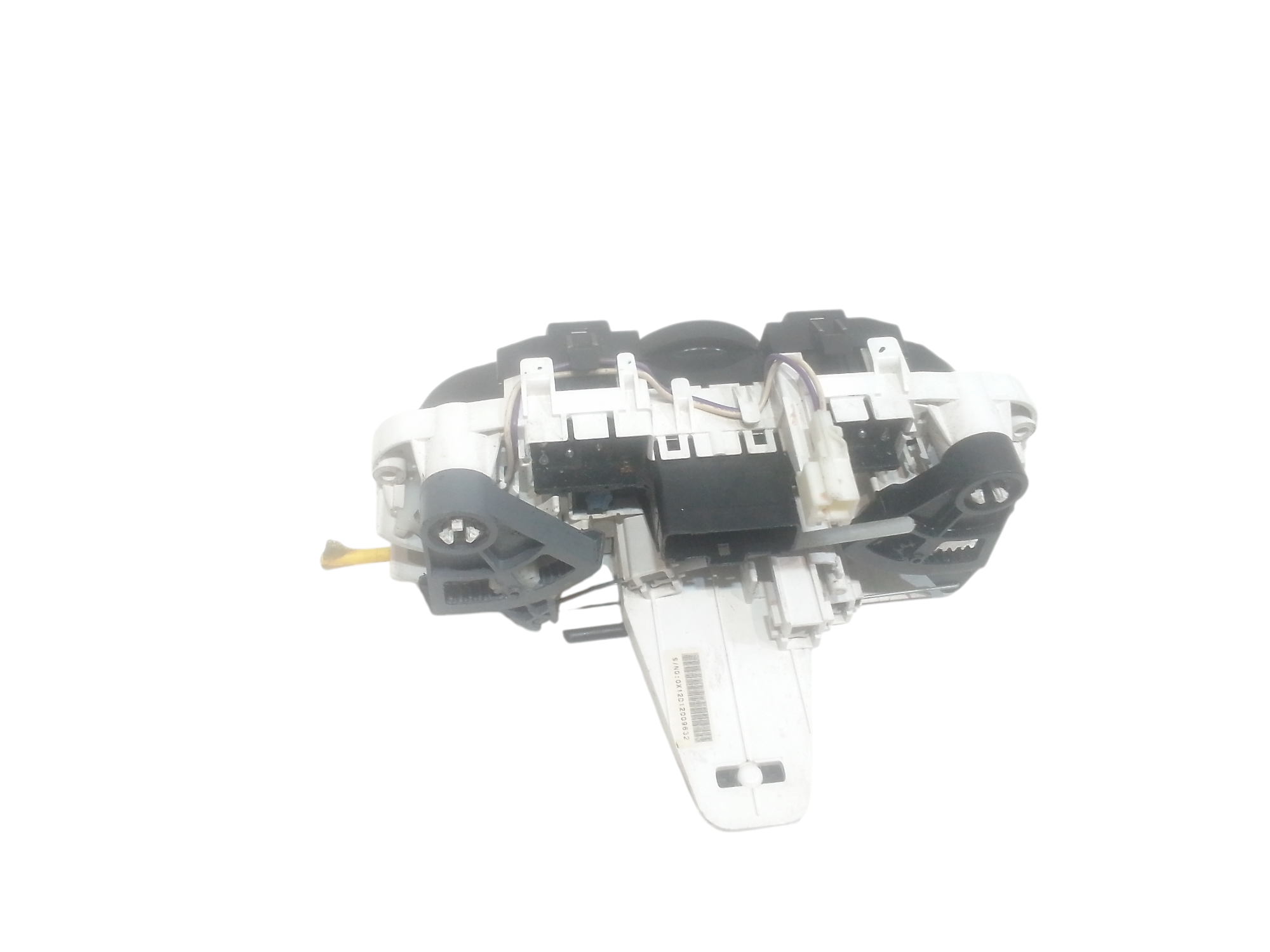 Comandi Clima per Nissan Nv200 1 Serie (09>) (2009 - In produzione)