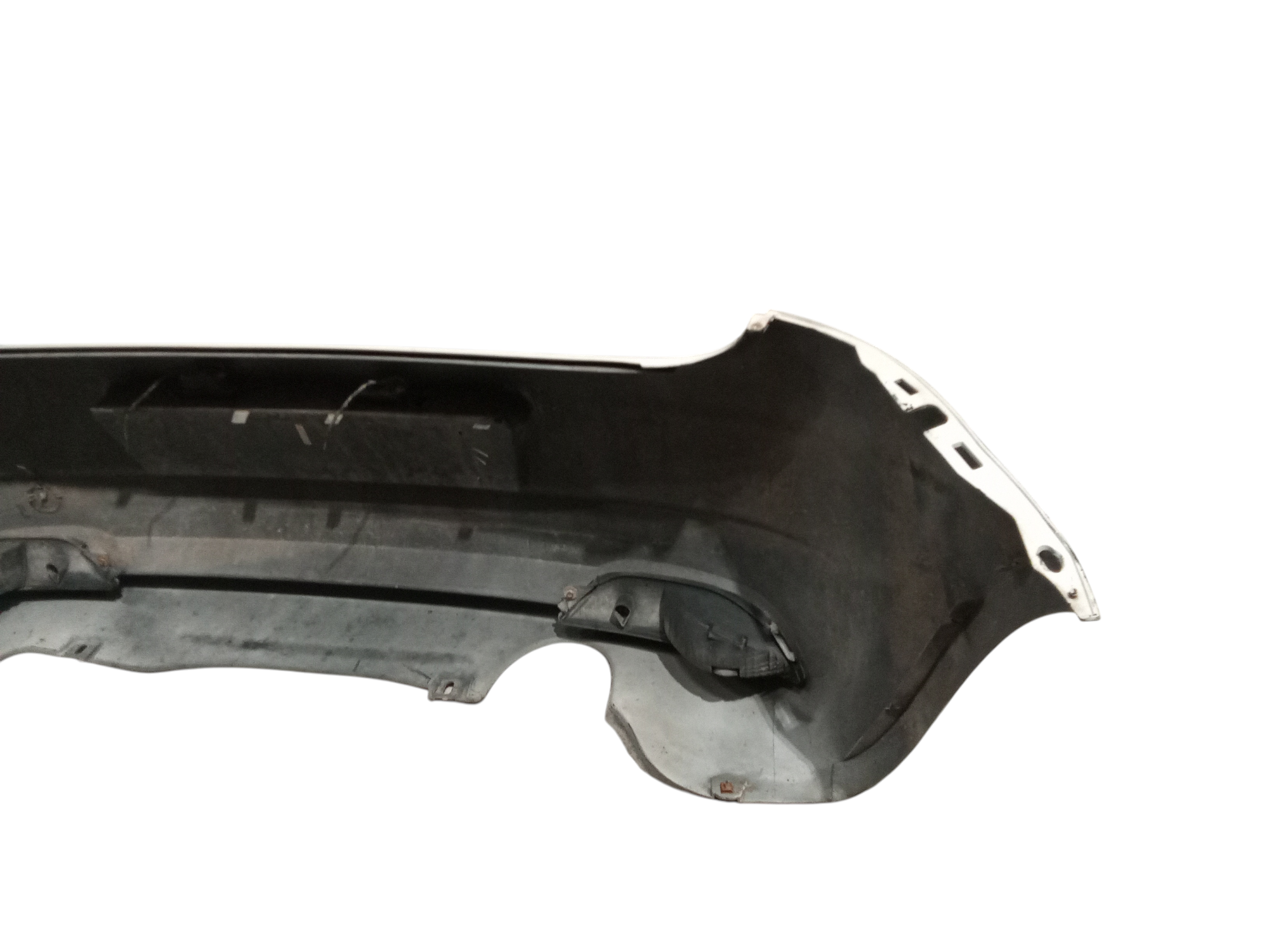 Paraurti Posteriore completo per Fiat Grande Punto 2 Serie (2008 - 2009)