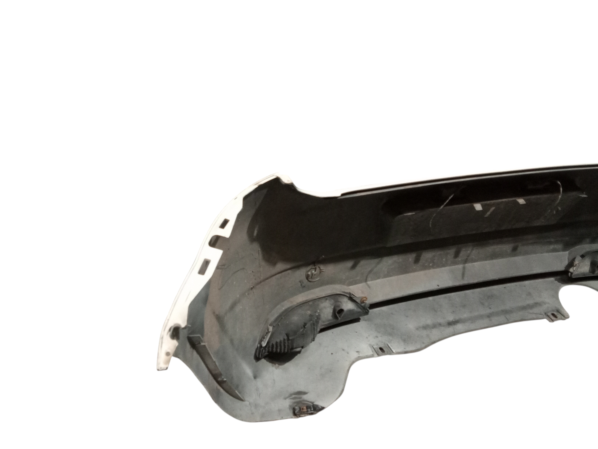 Paraurti Posteriore completo per Fiat Grande Punto 2 Serie (2008 - 2009)