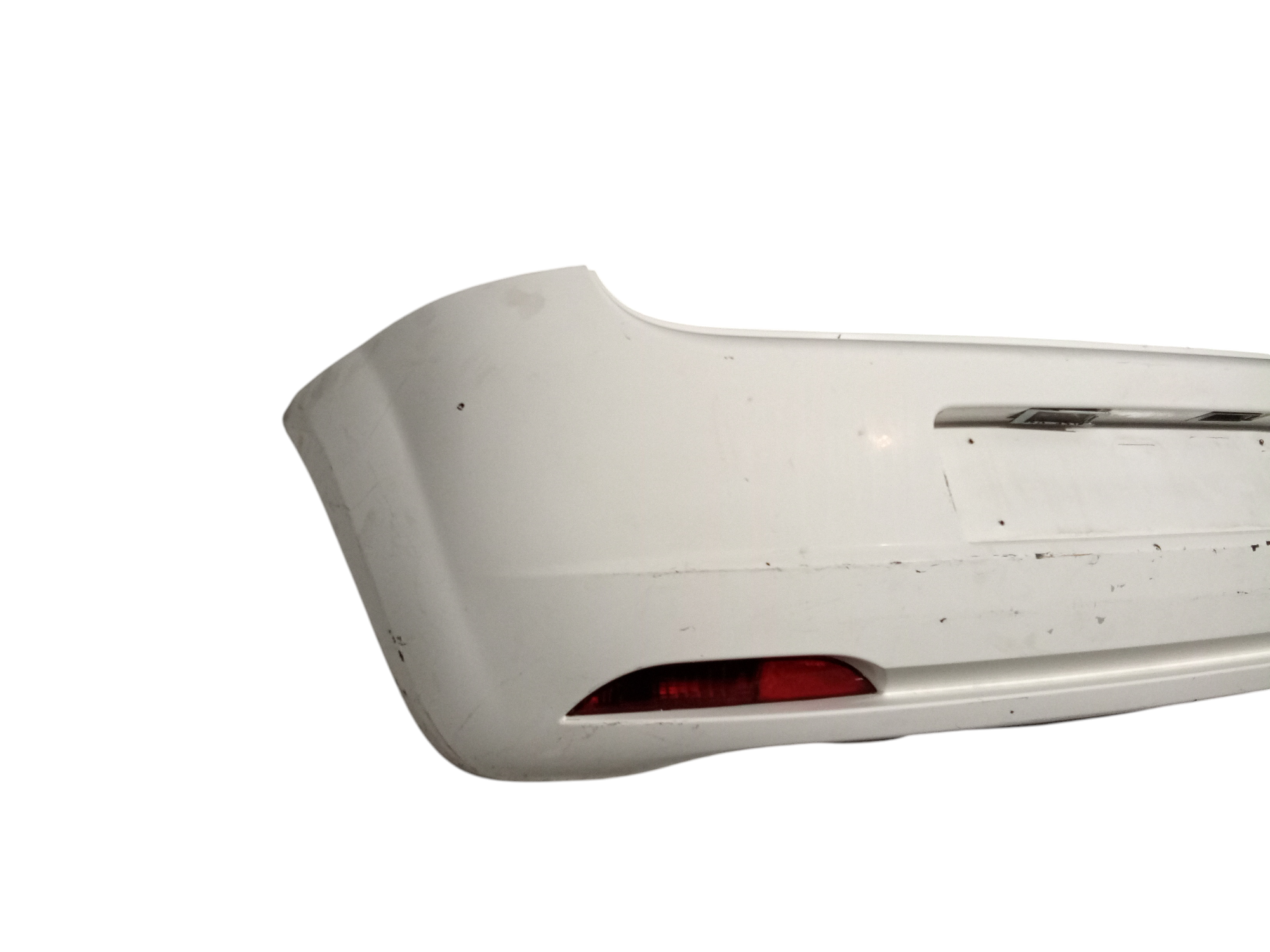 Paraurti Posteriore completo per Fiat Grande Punto 2 Serie (2008 - 2009)