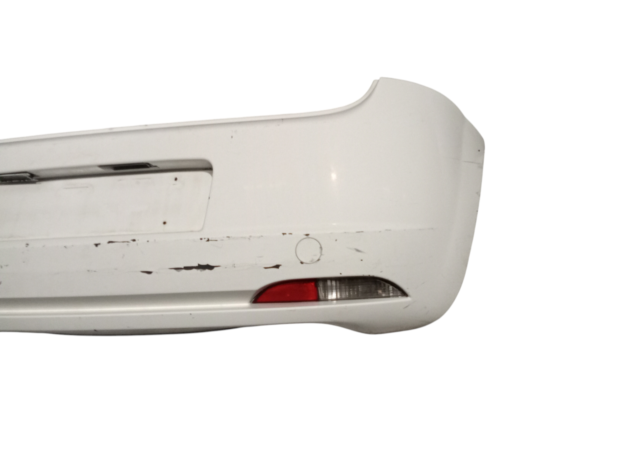 Paraurti Posteriore completo per Fiat Grande Punto 2 Serie (2008 - 2009)