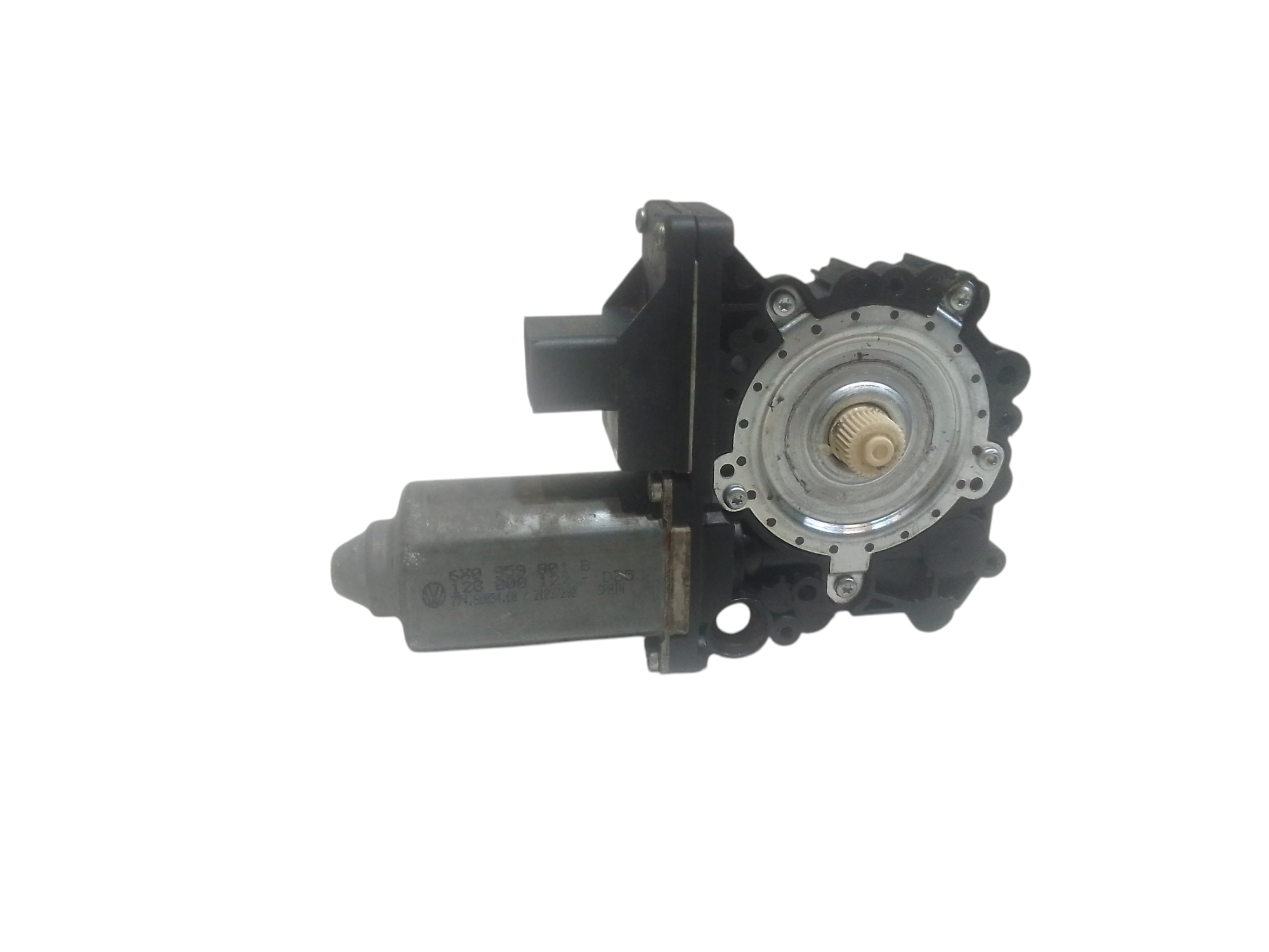 Motorino Alzavetro anteriore destra per Volkswagen Lupo 1 Serie (1998 - 2005)