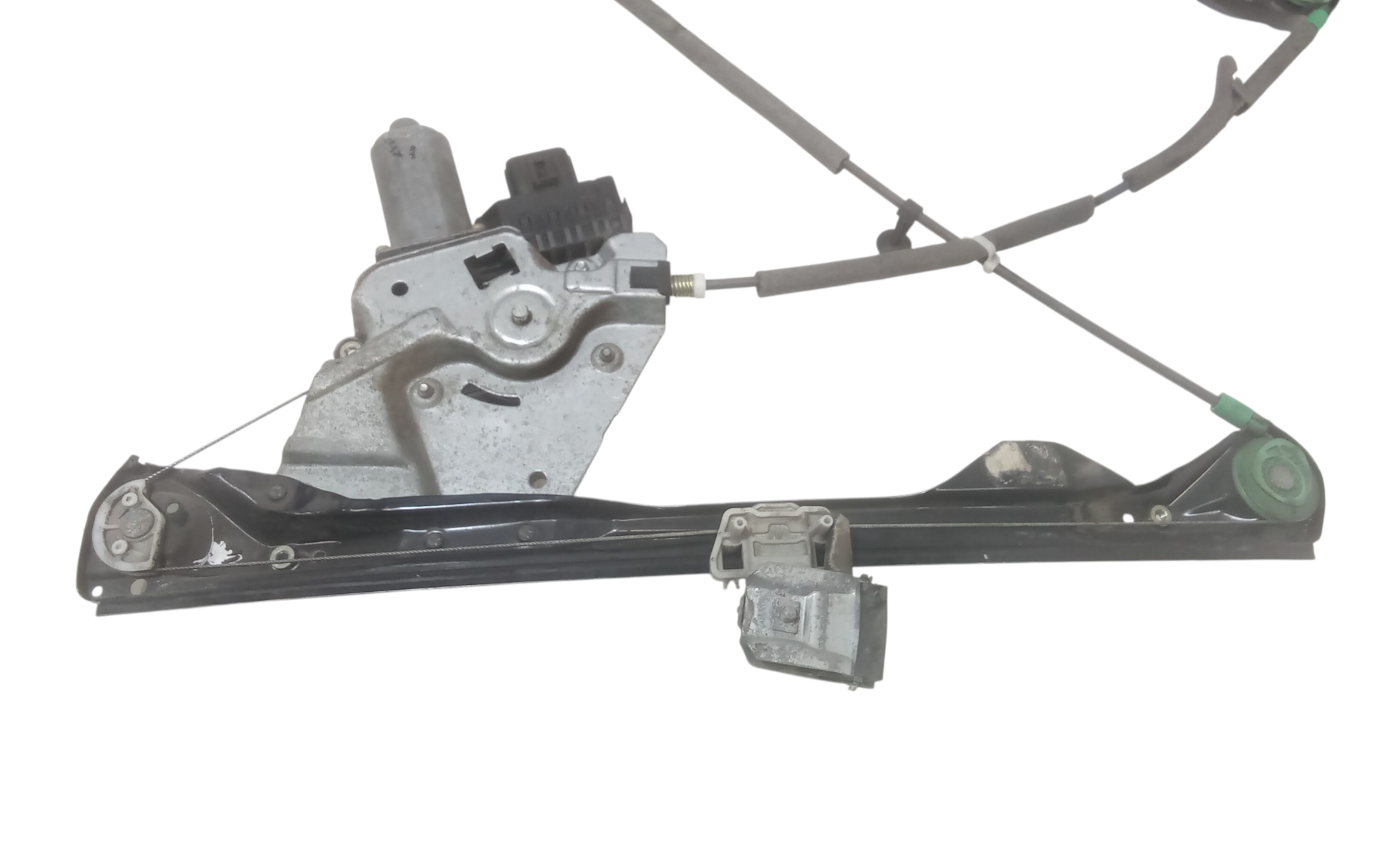 Cremagliera anteriore destra passeggero per Ford Focus Berlina 2 Serie (2001 - 2004)