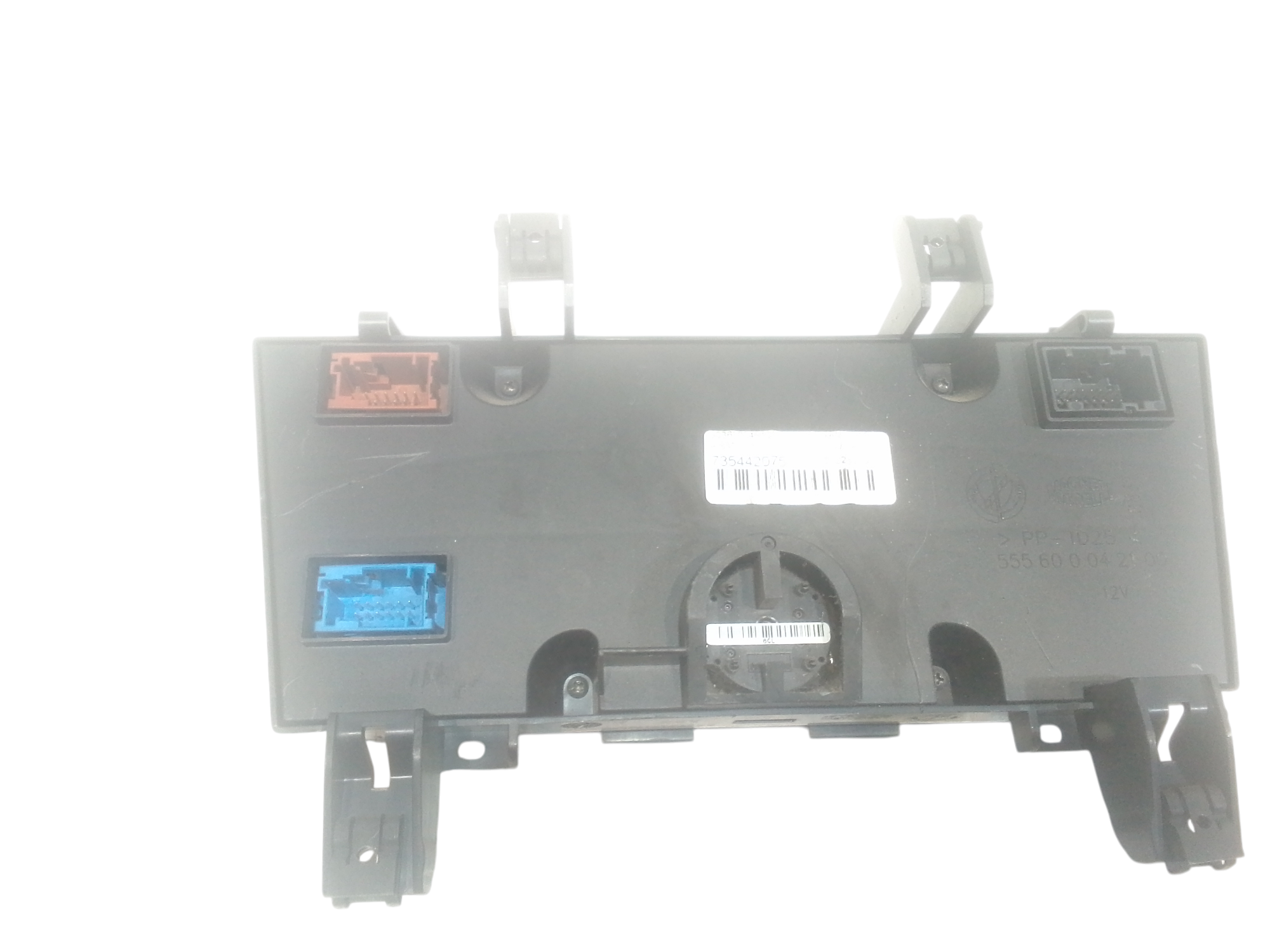 Comandi Clima per Fiat Bravo 2 Serie (2007 - 2010)