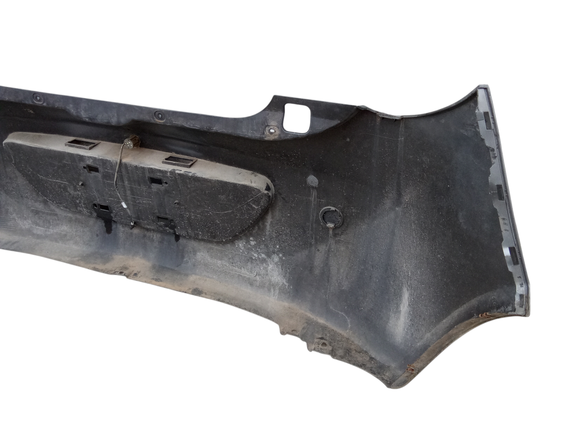 Paraurti Posteriore completo per Dr 1 1 Serie (2009 - 2014)