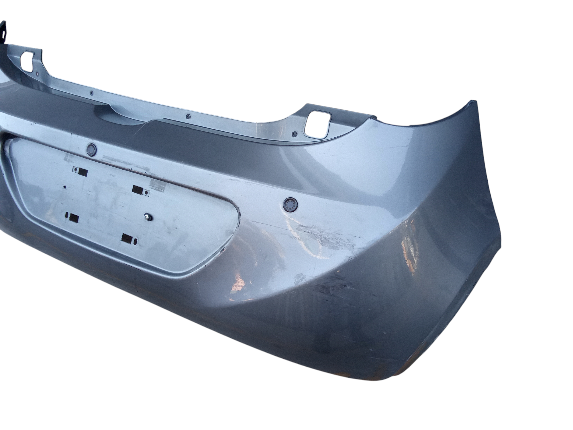 Paraurti Posteriore completo per Dr 1 1 Serie (2009 - 2014)