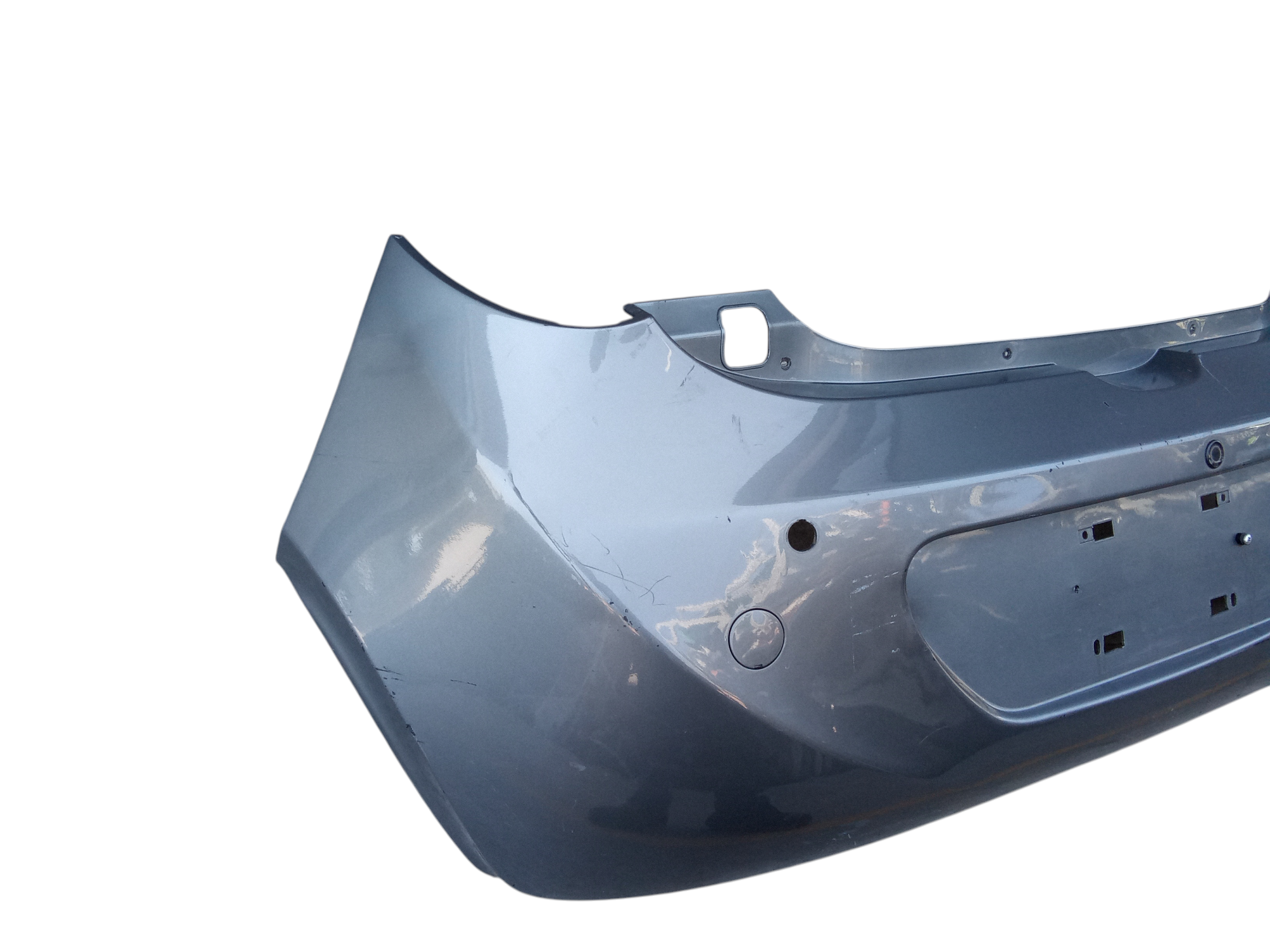 Paraurti Posteriore completo per Dr 1 1 Serie (2009 - 2014)