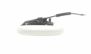 Maniglia esterna Posteriore Sinistra per Fiat Panda 3 Serie (2012 - In produzione)