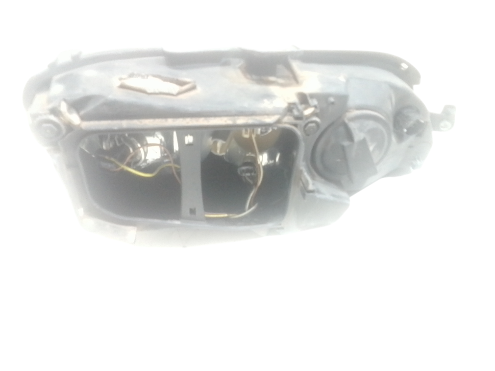 Faro anteriore Sinistro Guida per Fiat Idea 2 Serie (2005 - 2008)