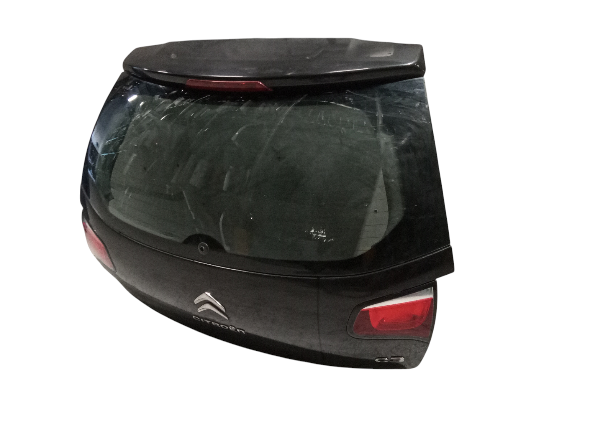 Portellone Posteriore per Citroen C3 Serie (09>15) (2009 - 2015)