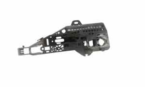 Supporto maniglia anteriore destra per Renault Clio Serie (08>15) (2008 - 2015)