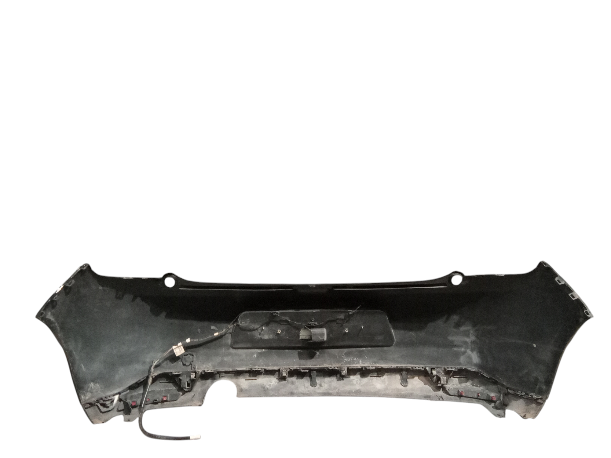 Paraurti Posteriore completo per Citroen C3 Serie (09>15) (2009 - 2015)