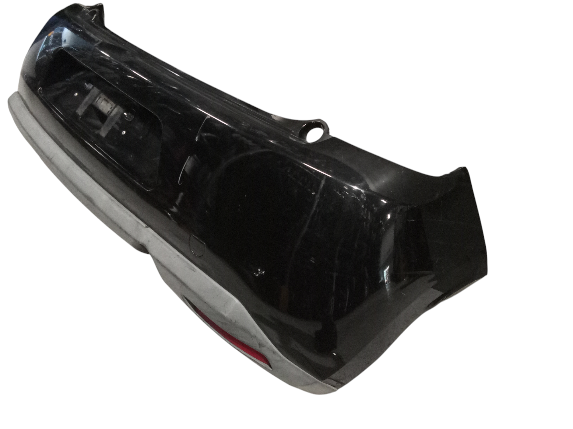 Paraurti Posteriore completo per Citroen C3 Serie (09>15) (2009 - 2015)
