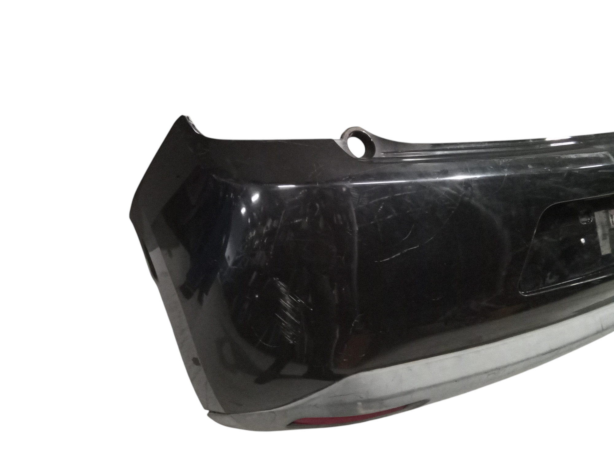 Paraurti Posteriore completo per Citroen C3 Serie (09>15) (2009 - 2015)