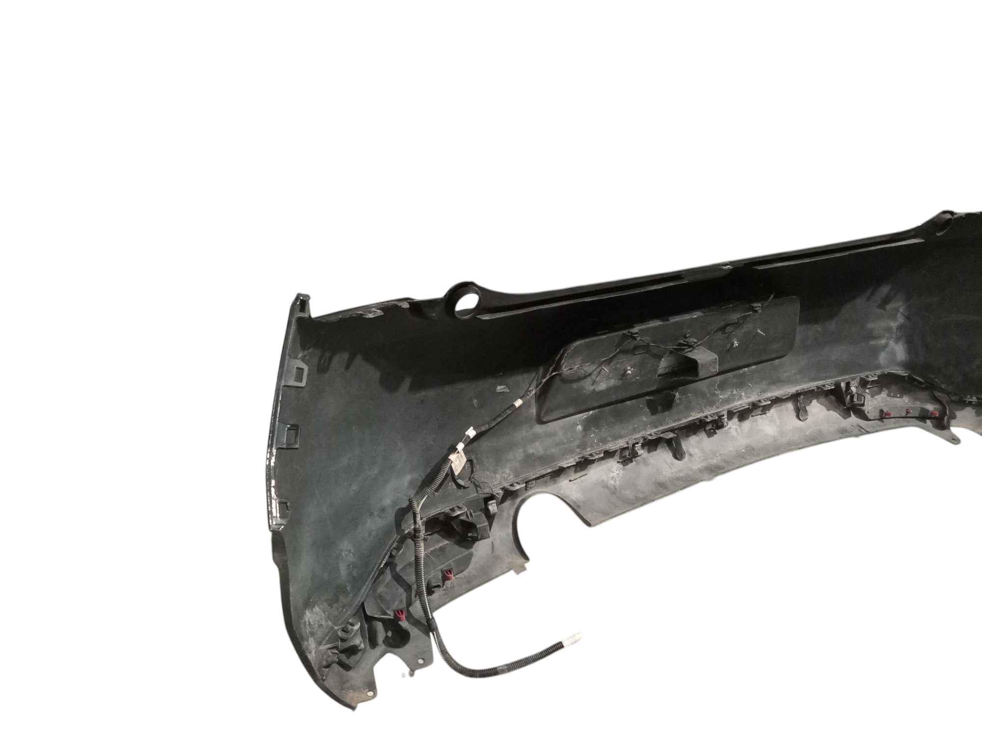 Paraurti Posteriore completo per Citroen C3 Serie (09>15) (2009 - 2015)