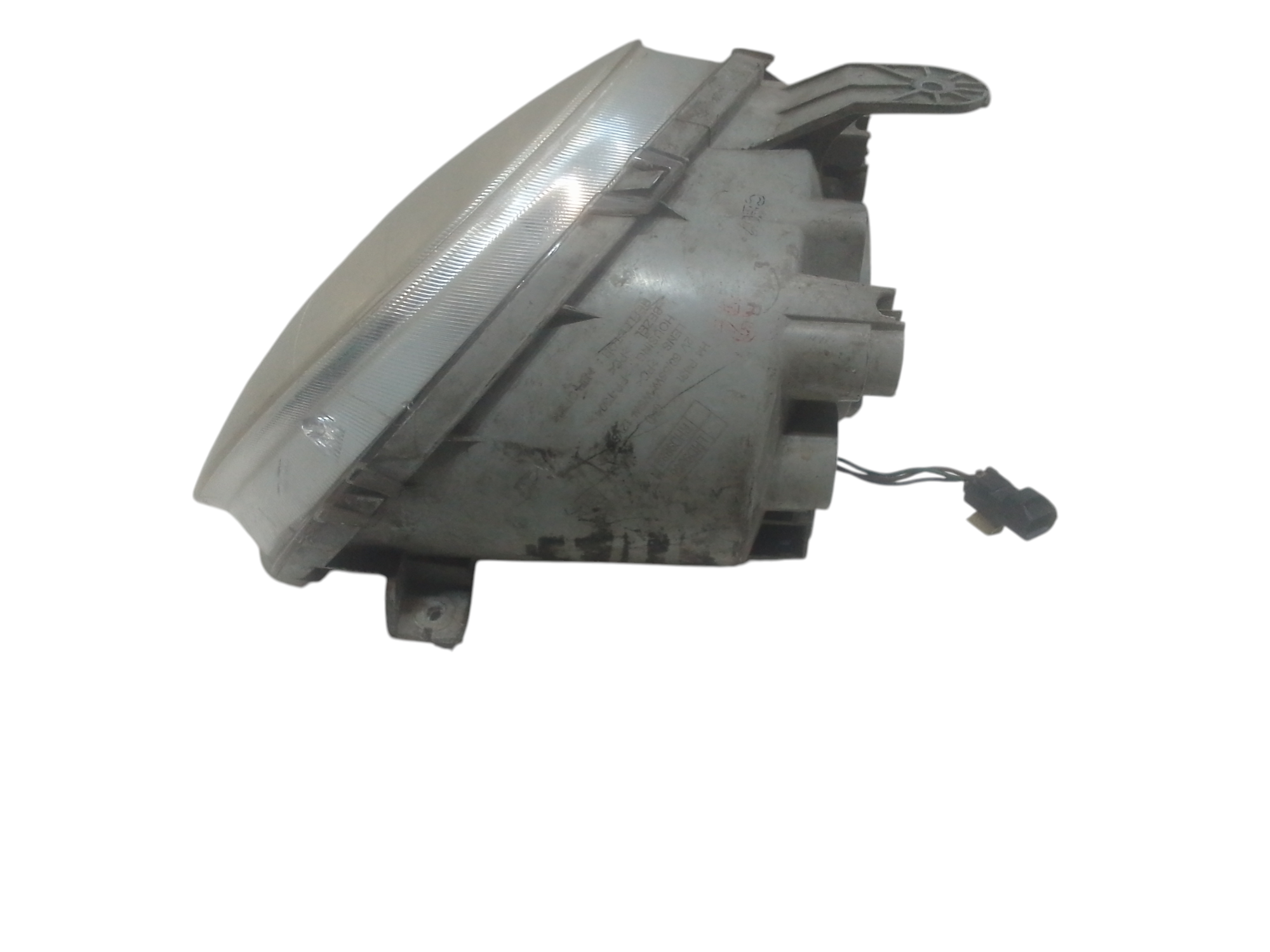Faro anteriore Sinistro Guida per Chevrolet Matiz 2 Serie (2001 - 2005)
