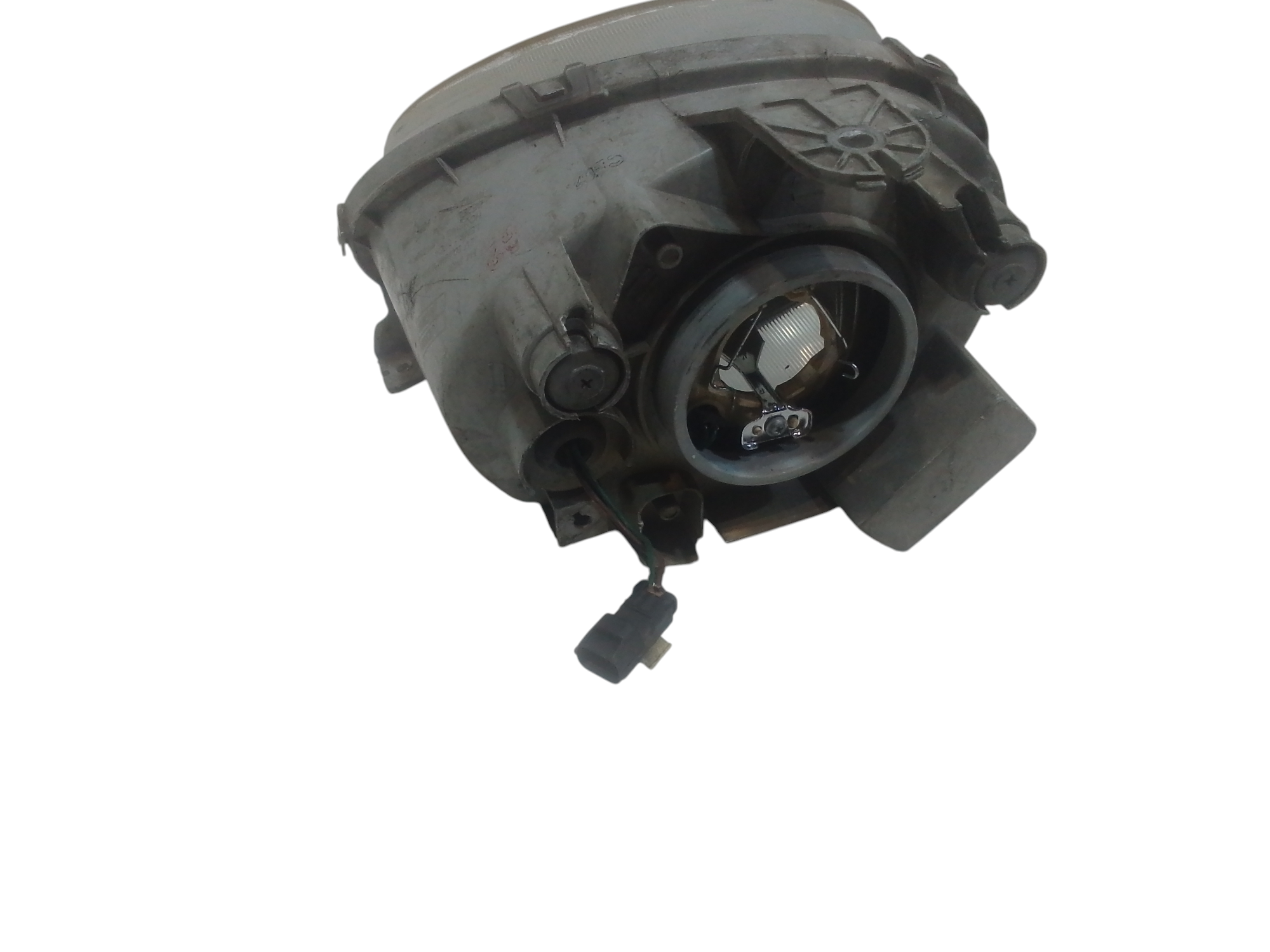Faro anteriore Sinistro Guida per Chevrolet Matiz 2 Serie (2001 - 2005)