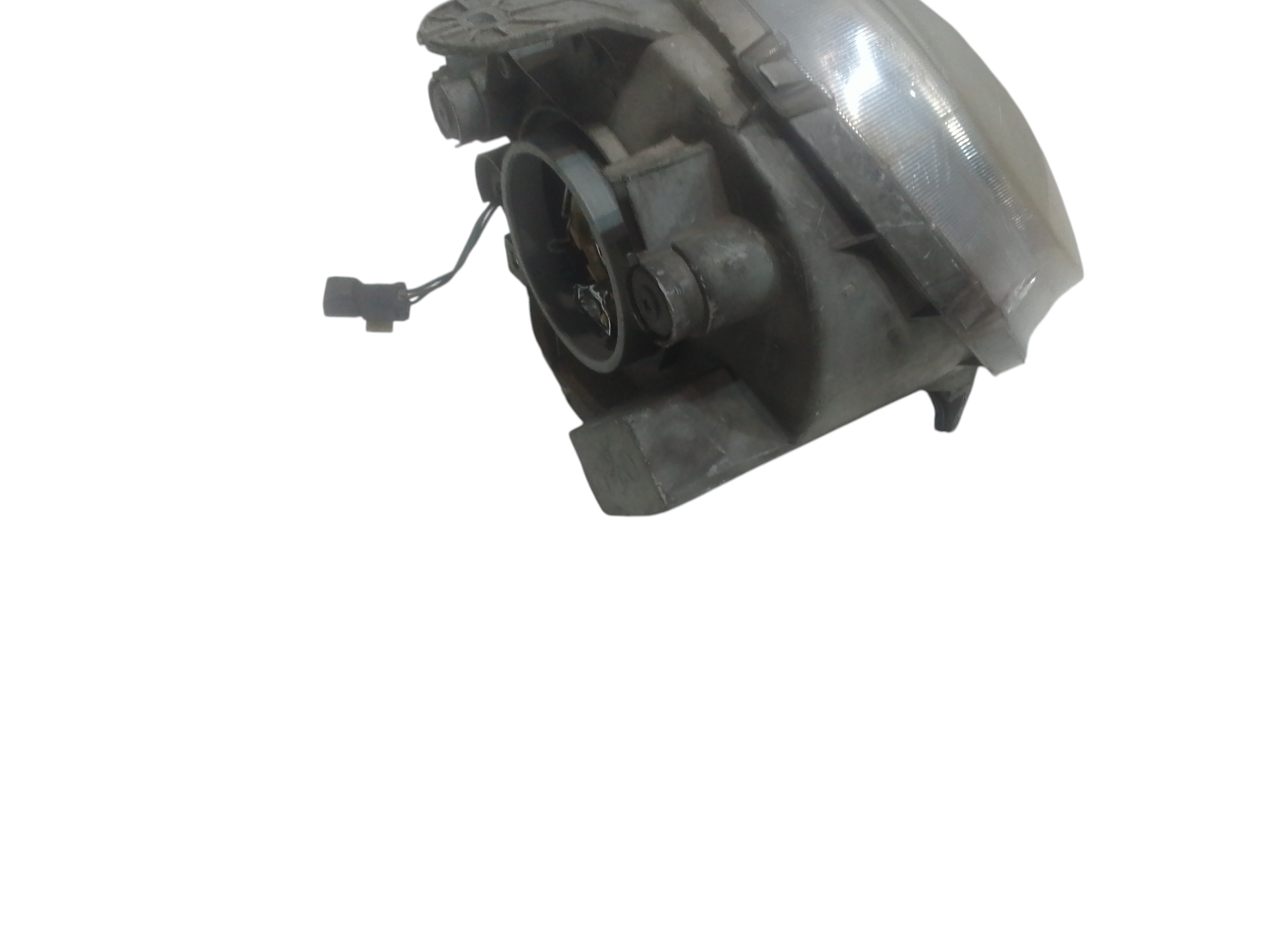 Faro anteriore Sinistro Guida per Chevrolet Matiz 2 Serie (2001 - 2005)