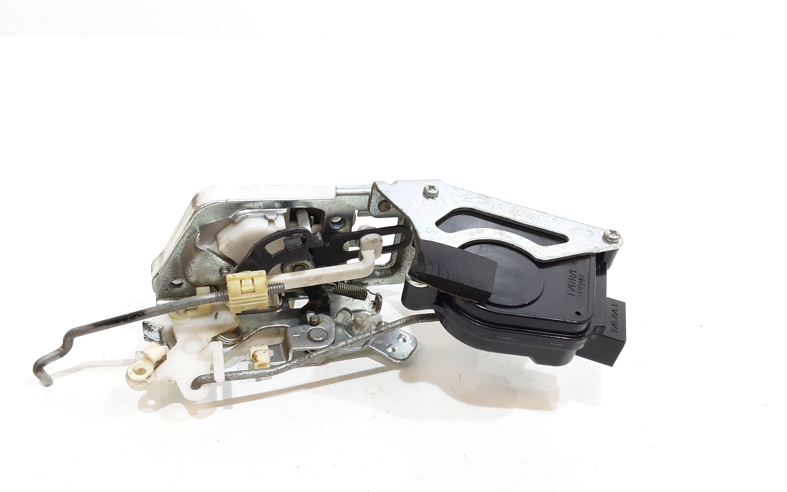 Serratura Posteriore Sinistra CHEVROLET Matiz 3 Serie