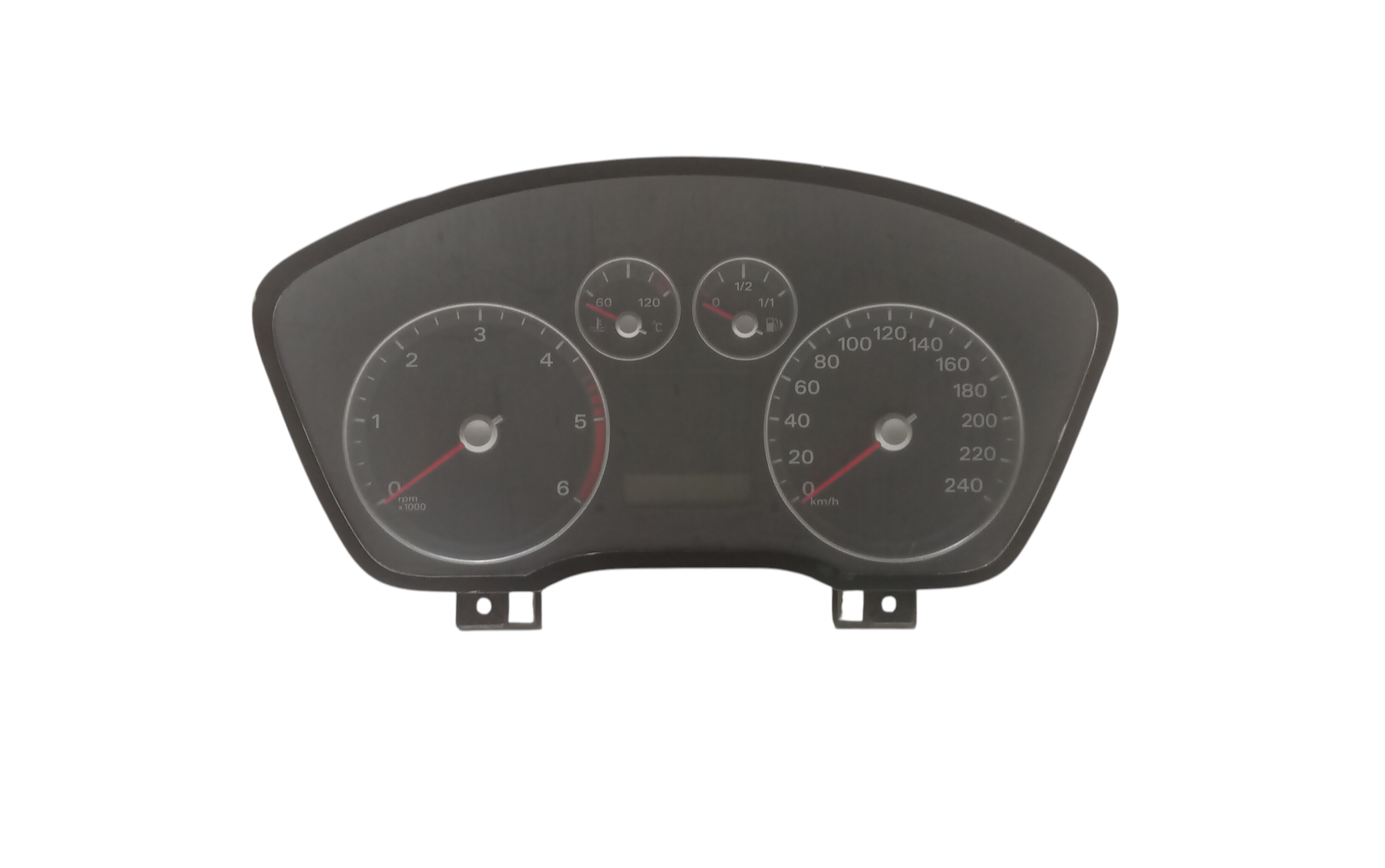 Quadro Strumenti per Ford C - Max Serie (07>10) (2007 - 2010)