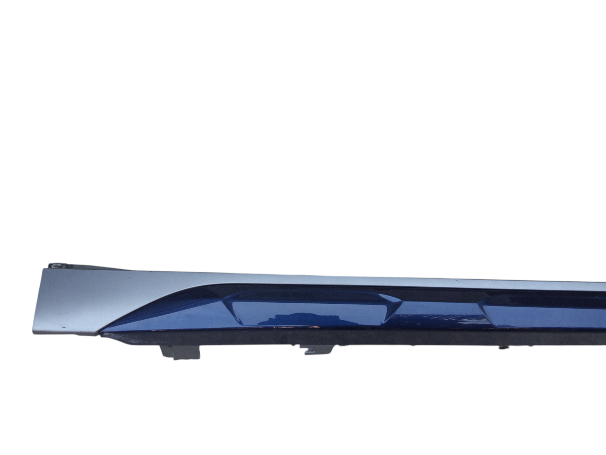 Minigonna Laterale Destra per Bmw X2 F39 (2018 - In produzione)