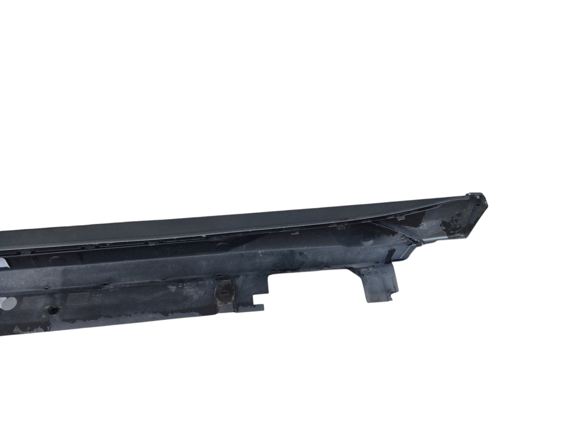 Minigonna Laterale Destra per Bmw X2 F39 (2018 - In produzione)