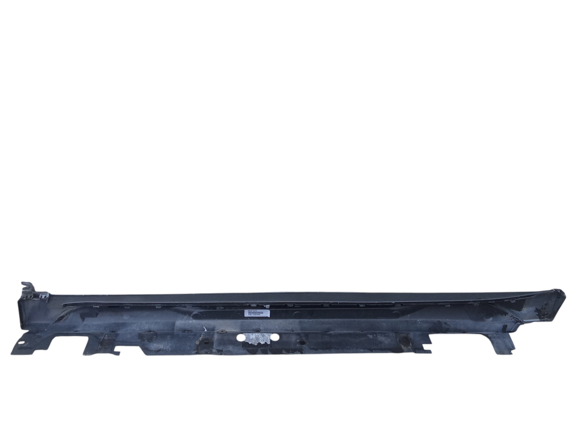 Minigonna Laterale Destra per Bmw X2 F39 (2018 - In produzione)