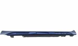 Minigonna Laterale Destra per Bmw X2 F39 (2018 - In produzione)