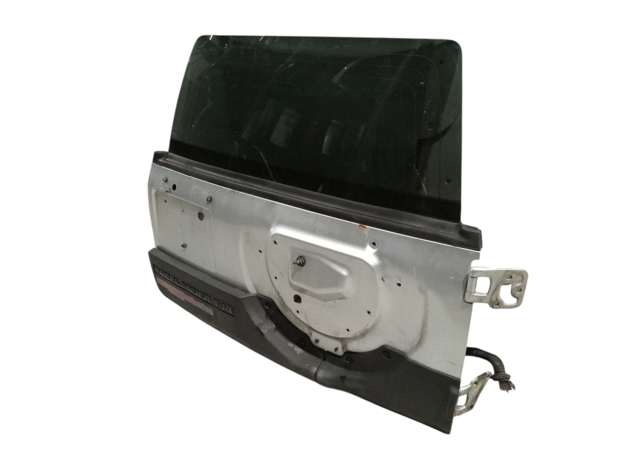 Cofano Baule Posteriore per Land Rover Freelander 2 Serie (2003 - 2006)