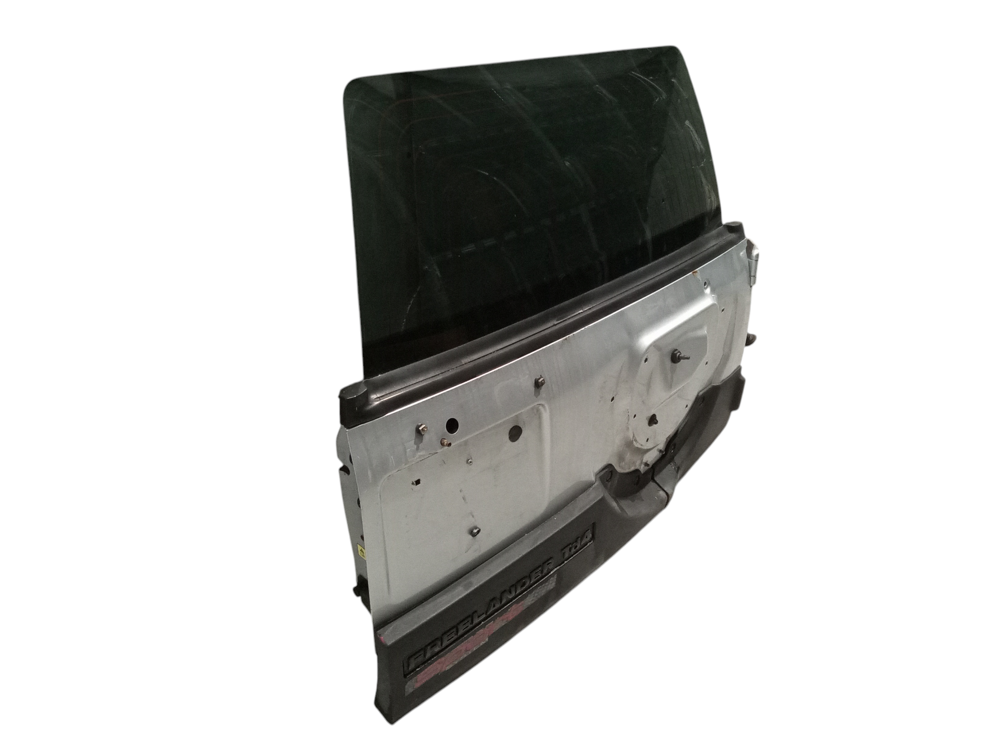 Cofano Baule Posteriore per Land Rover Freelander 2 Serie (2003 - 2006)