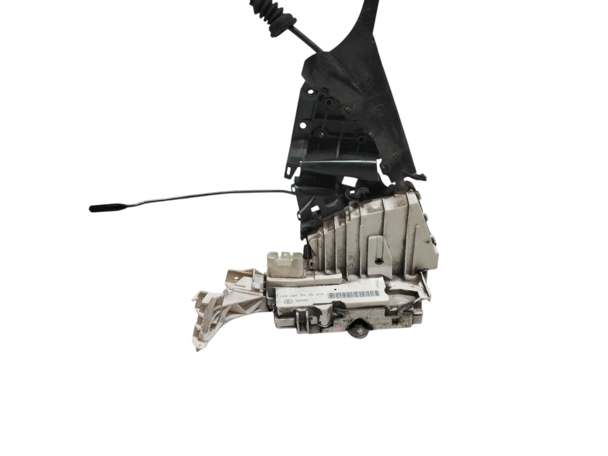 Serratura Anteriore Destra per Mercedes Classe A W169 4 Serie (2008 - In produzione)