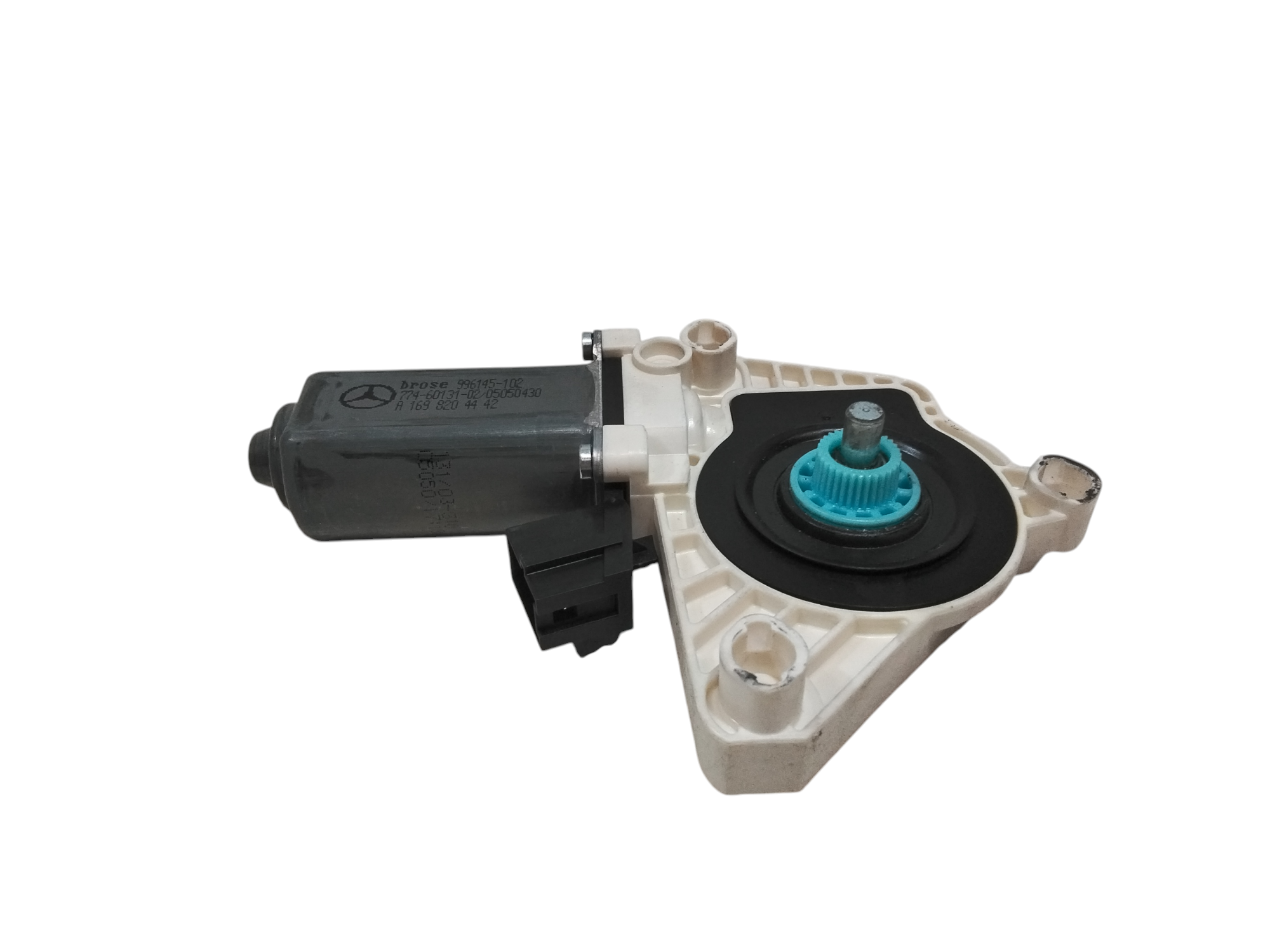 Motorino Alzavetro anteriore destra per Mercedes Classe A W169 4 Serie (2008 - In produzione)