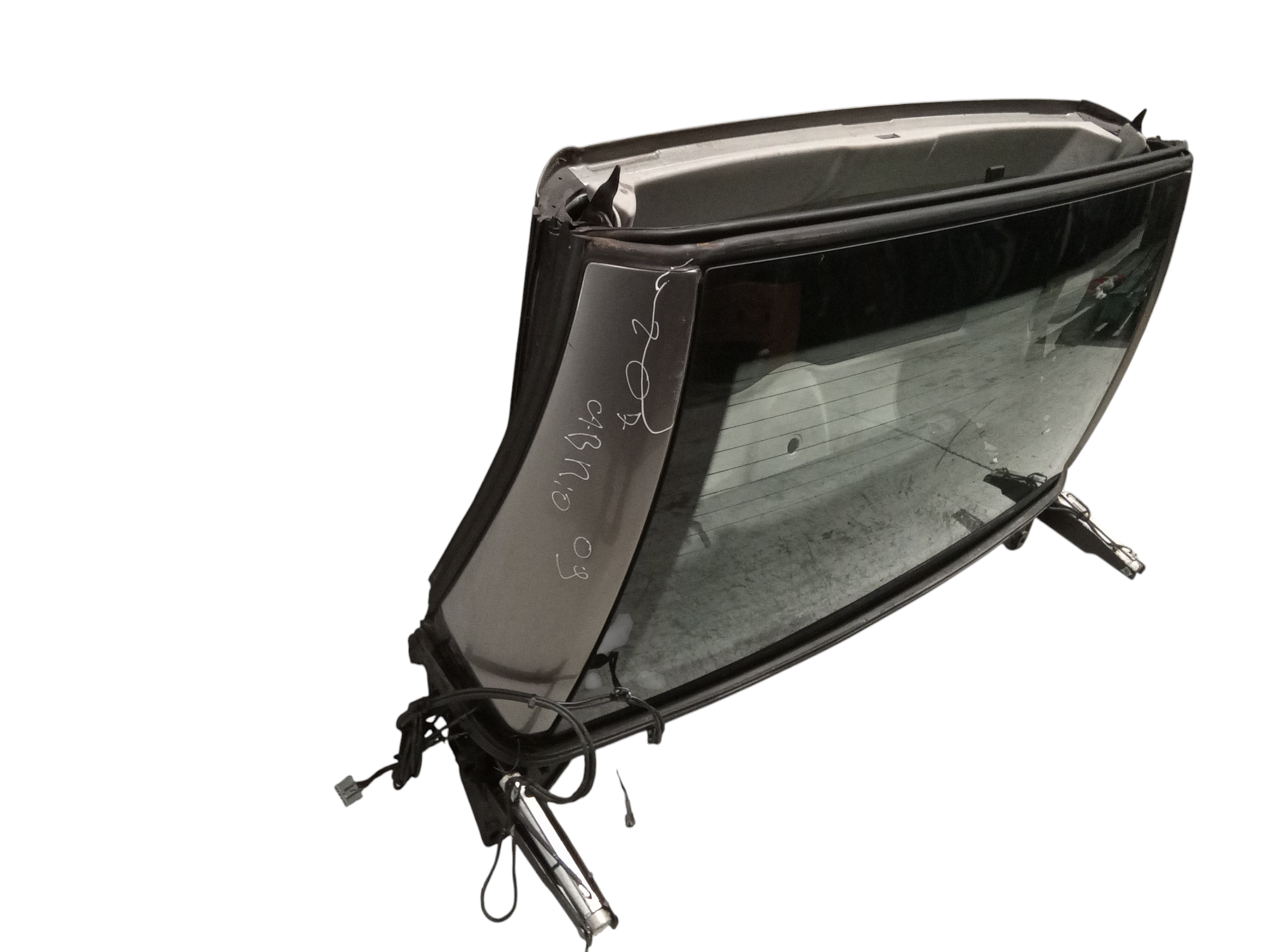 Capote per Peugeot 207 Cabrio (2007 - In produzione)