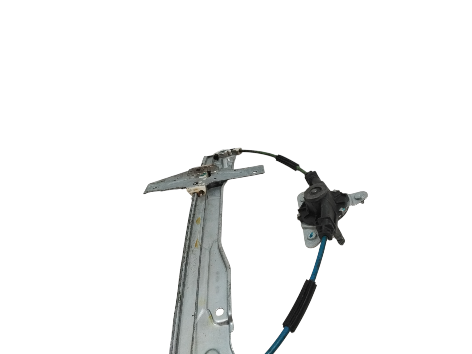 Cremagliera posteriore sinistra guida per Citroen C3 Picasso (08>) (2008 - In produzione)