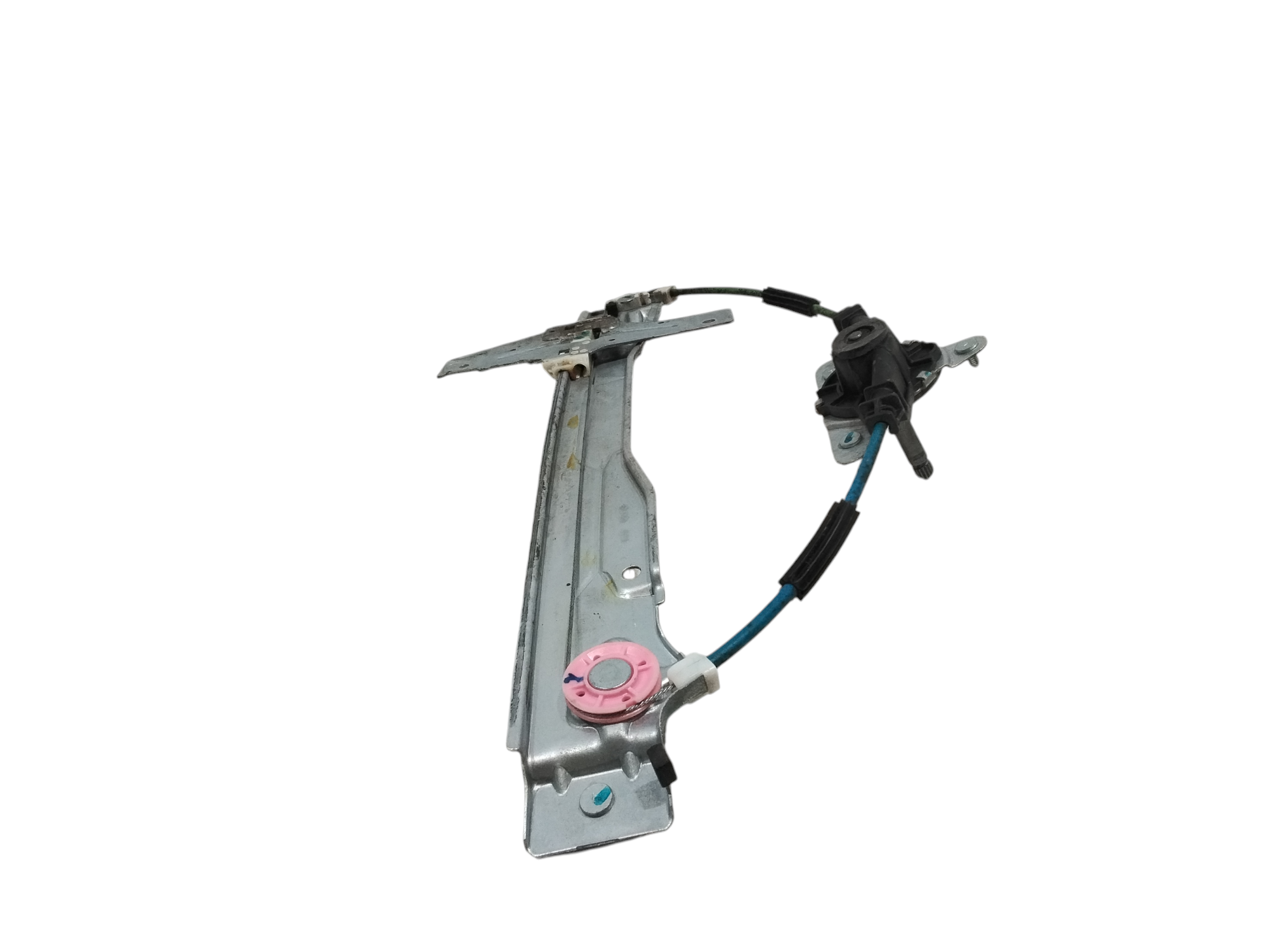 Cremagliera posteriore sinistra guida per Citroen C3 Picasso (08>) (2008 - In produzione)