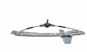 Cremagliera posteriore sinistra guida per Citroen C3 Picasso (08>) (2008 - In produzione)