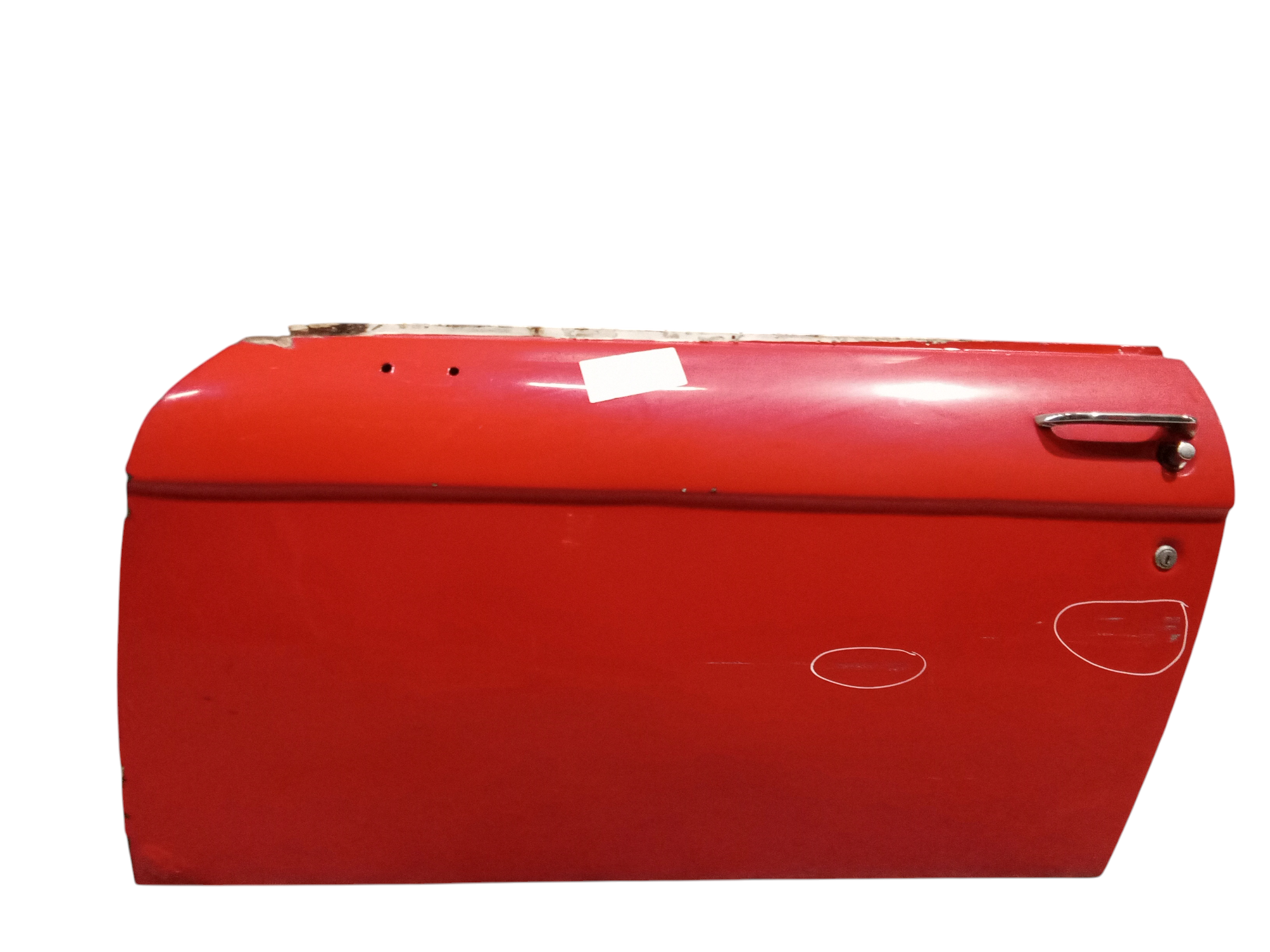 Portiera Anteriore Sinistra per Peugeot 204 cabrio (1967 - 1970)