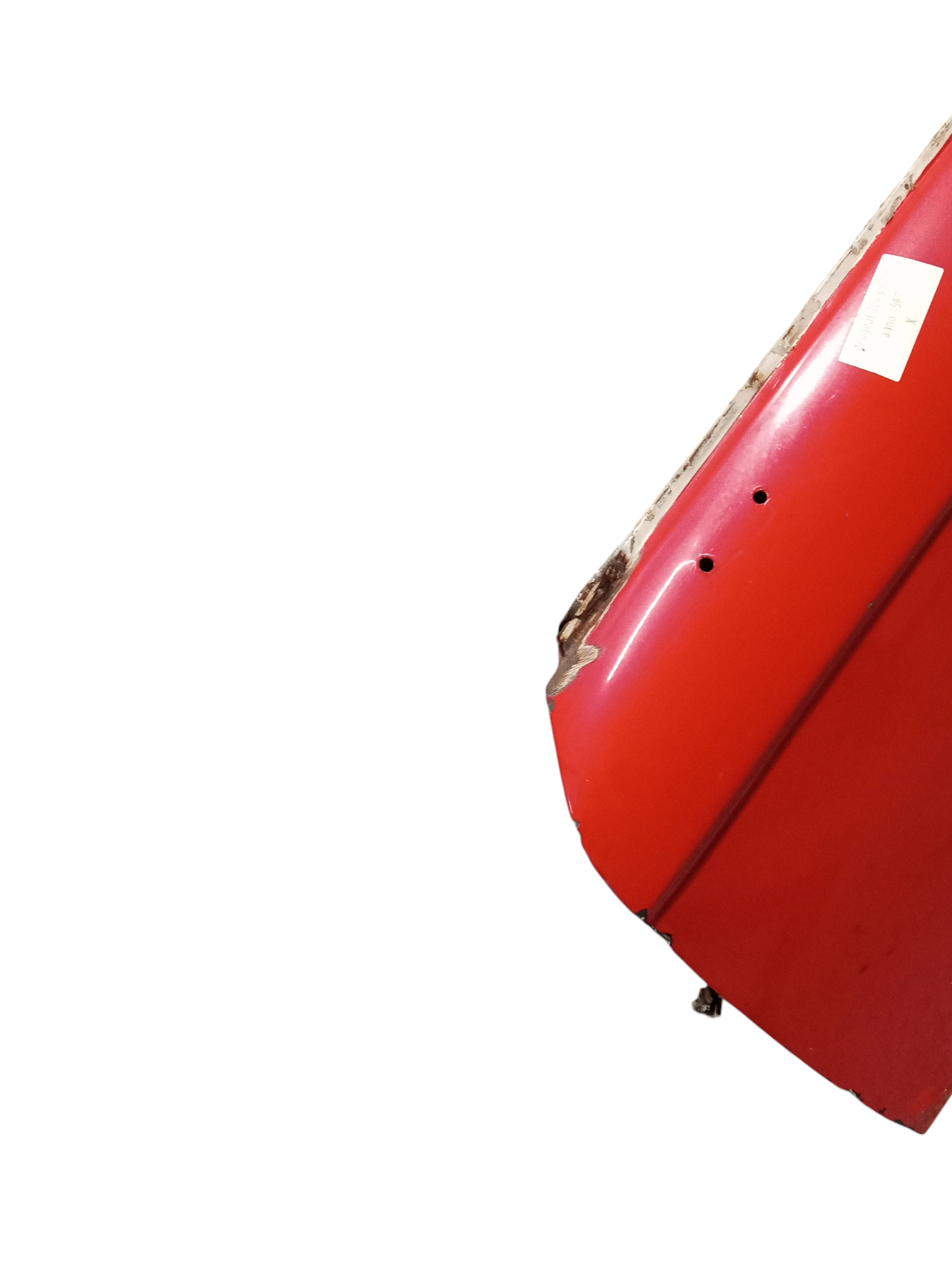 Portiera Anteriore Sinistra per Peugeot 204 cabrio (1967 - 1970)