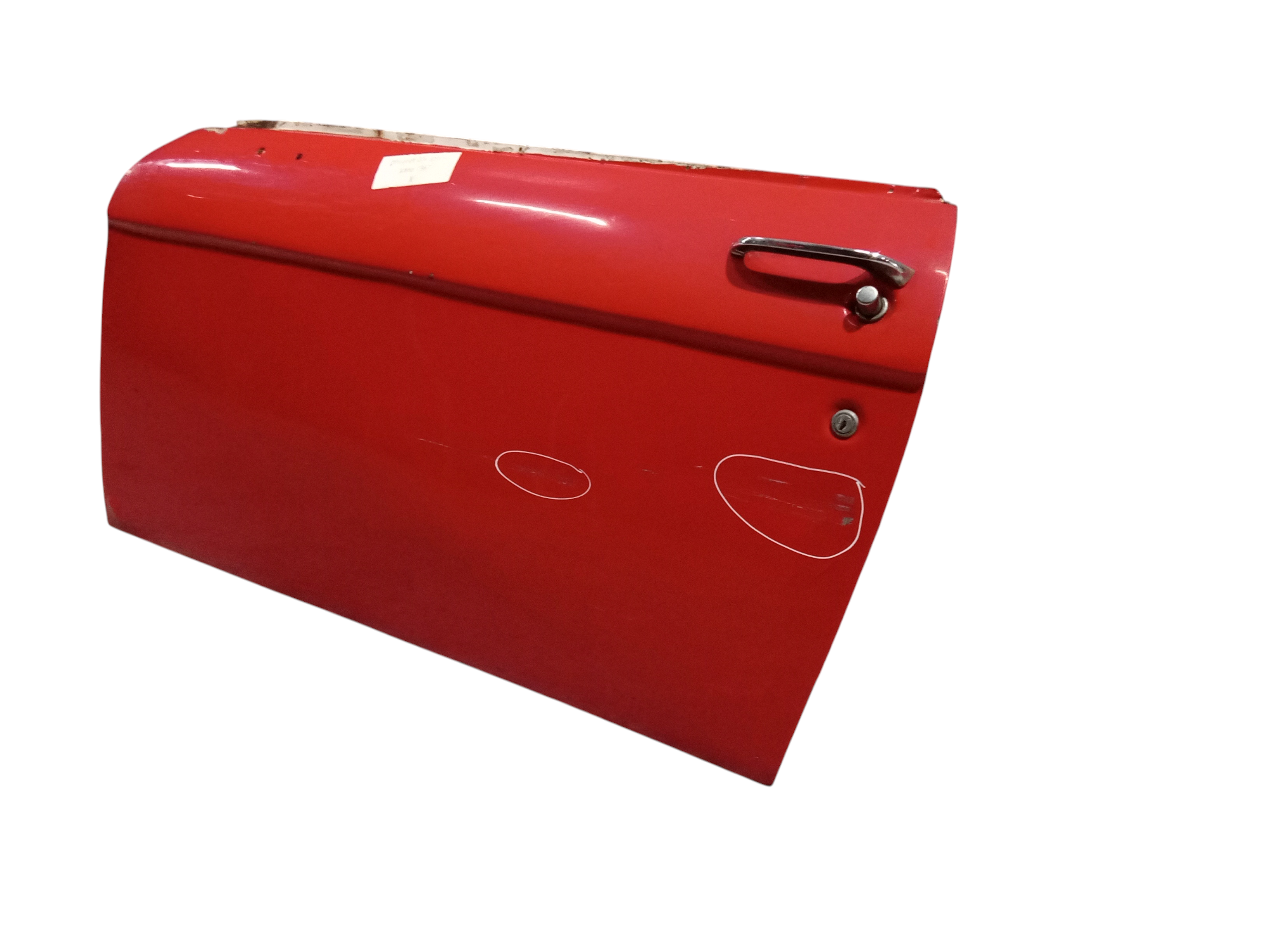 Portiera Anteriore Sinistra per Peugeot 204 cabrio (1967 - 1970)