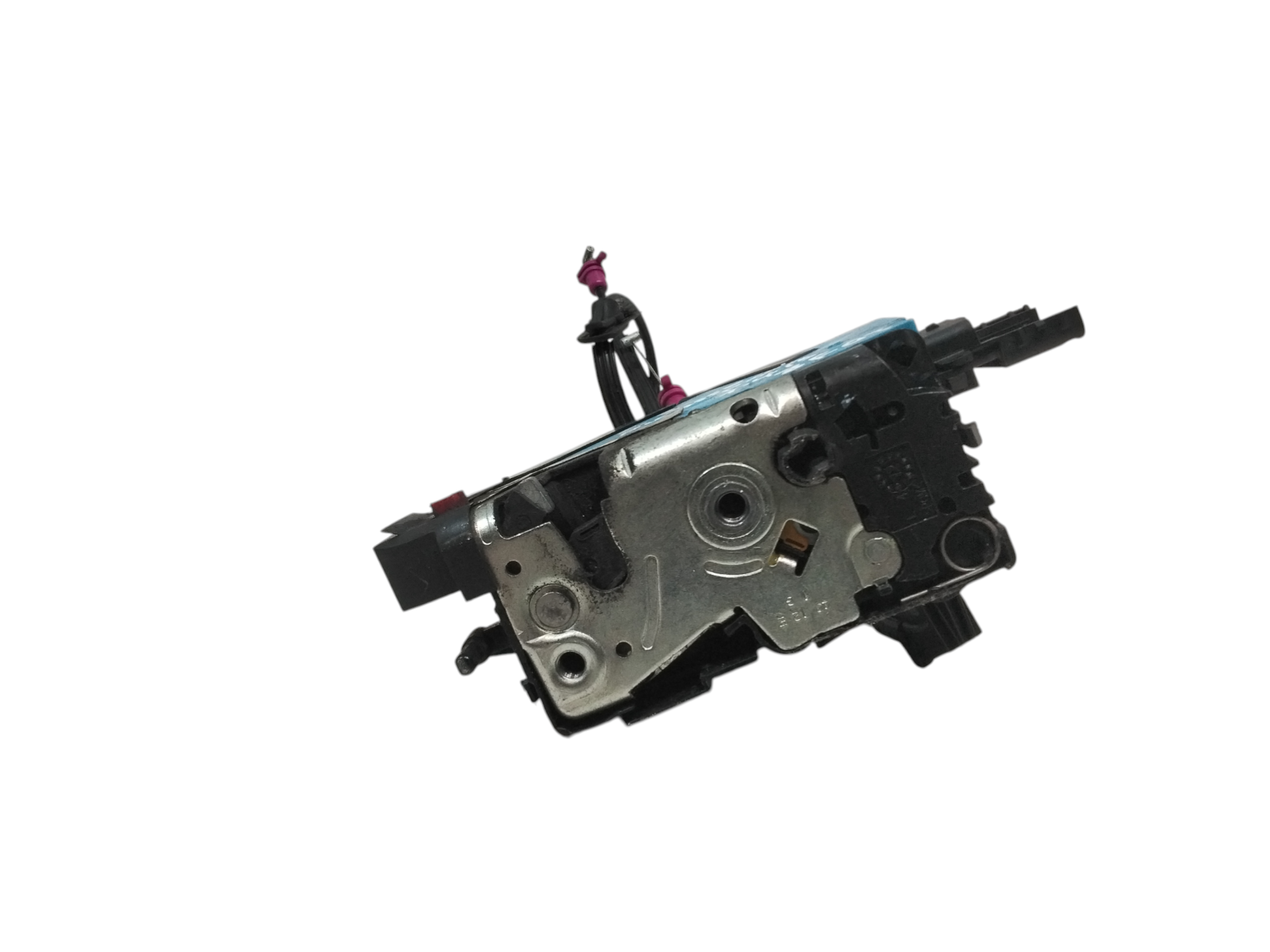 Serratura Posteriore Sinistra per Citroen C3 Picasso (08>) (2008 - In produzione)