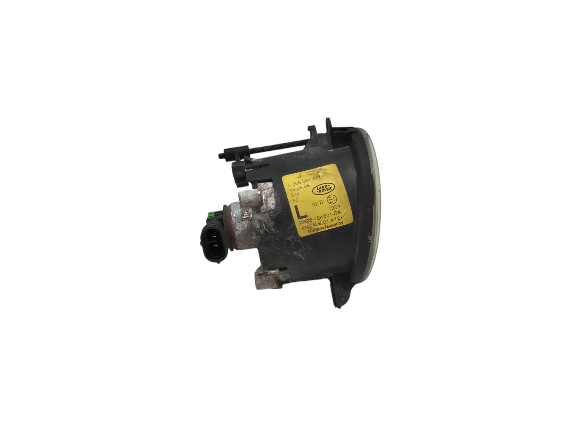 Fendinebbia anteriore SX per Land Rover Discovery 3 (2004 - 2010)