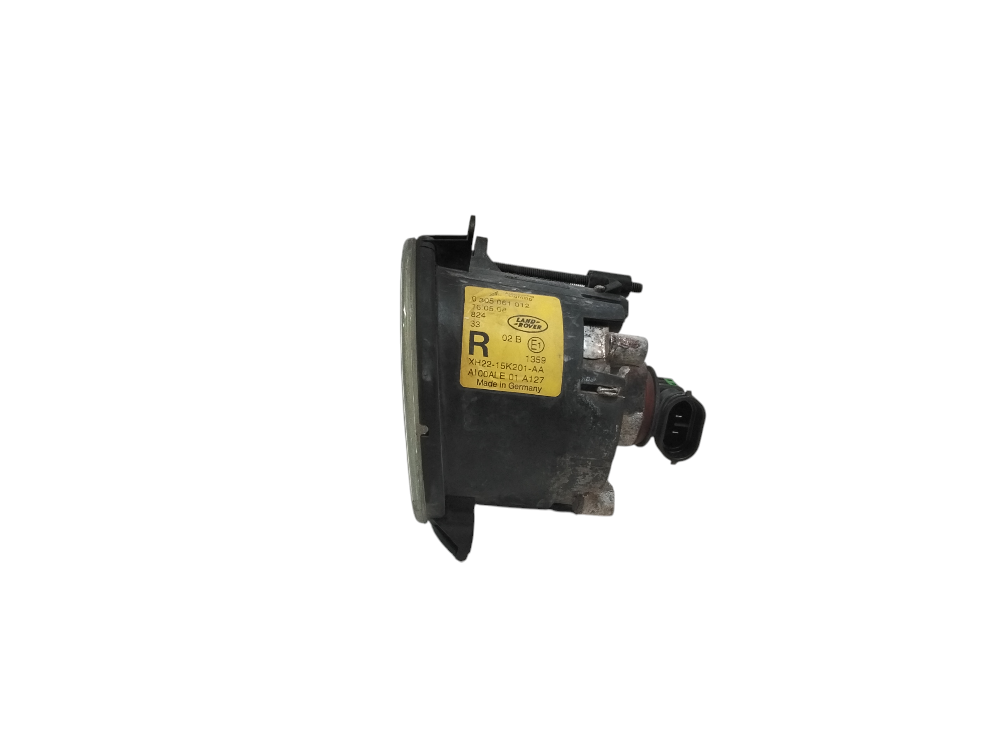 Fendinebbia anteriore DX per Land Rover Discovery 3 (2004 - 2010)