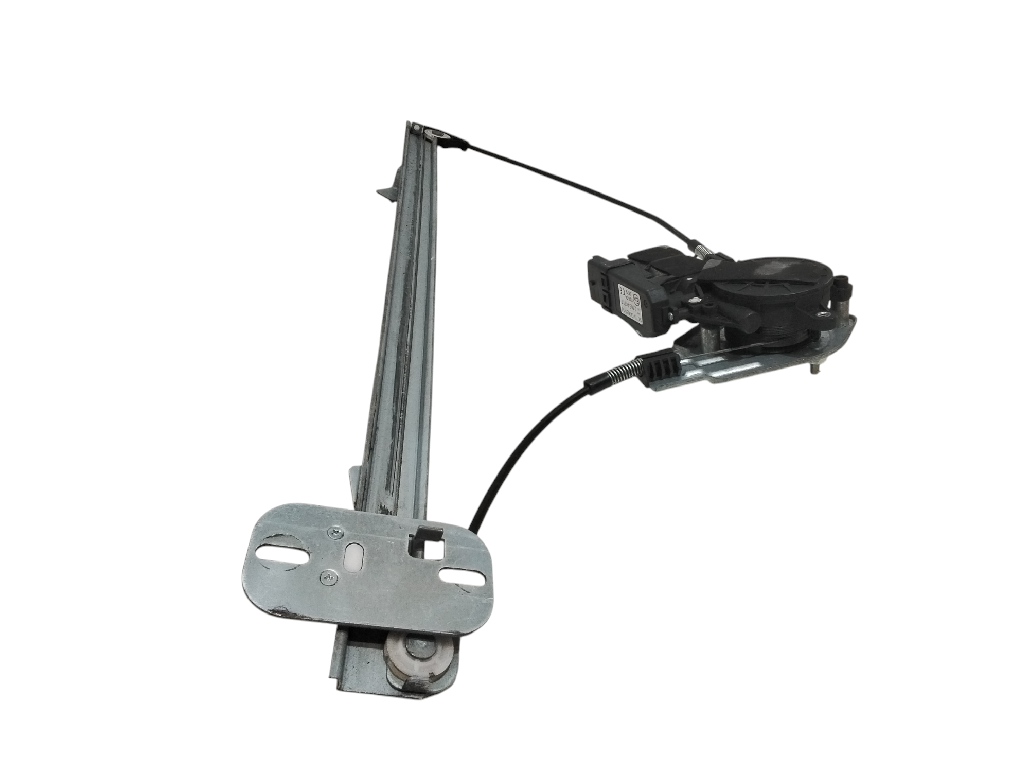 Cremagliera anteriore sinistra Guida per Iveco Daily 4 Serie (2006 - 2014)