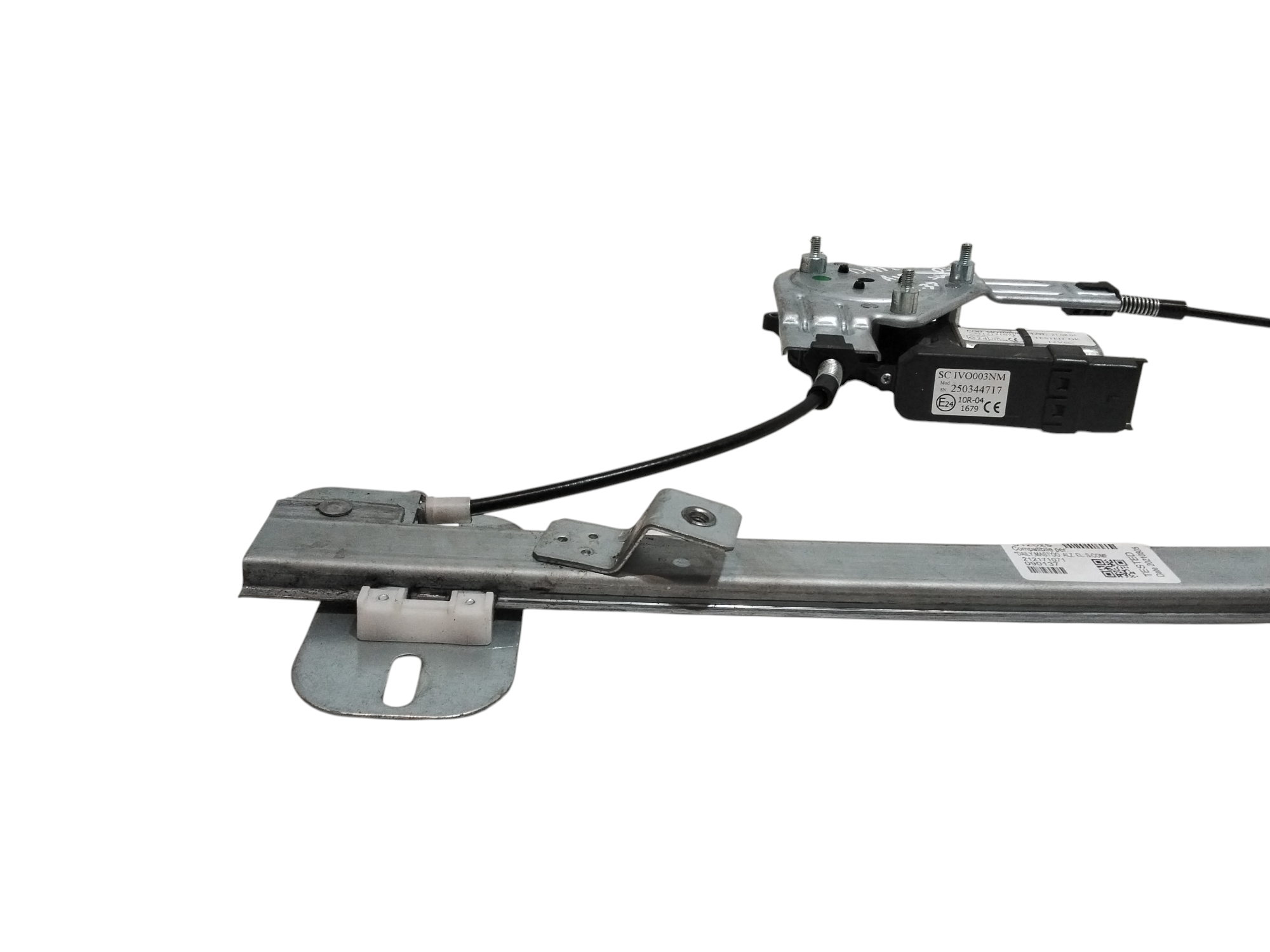 Cremagliera anteriore sinistra Guida per Iveco Daily 4 Serie (2006 - 2014)